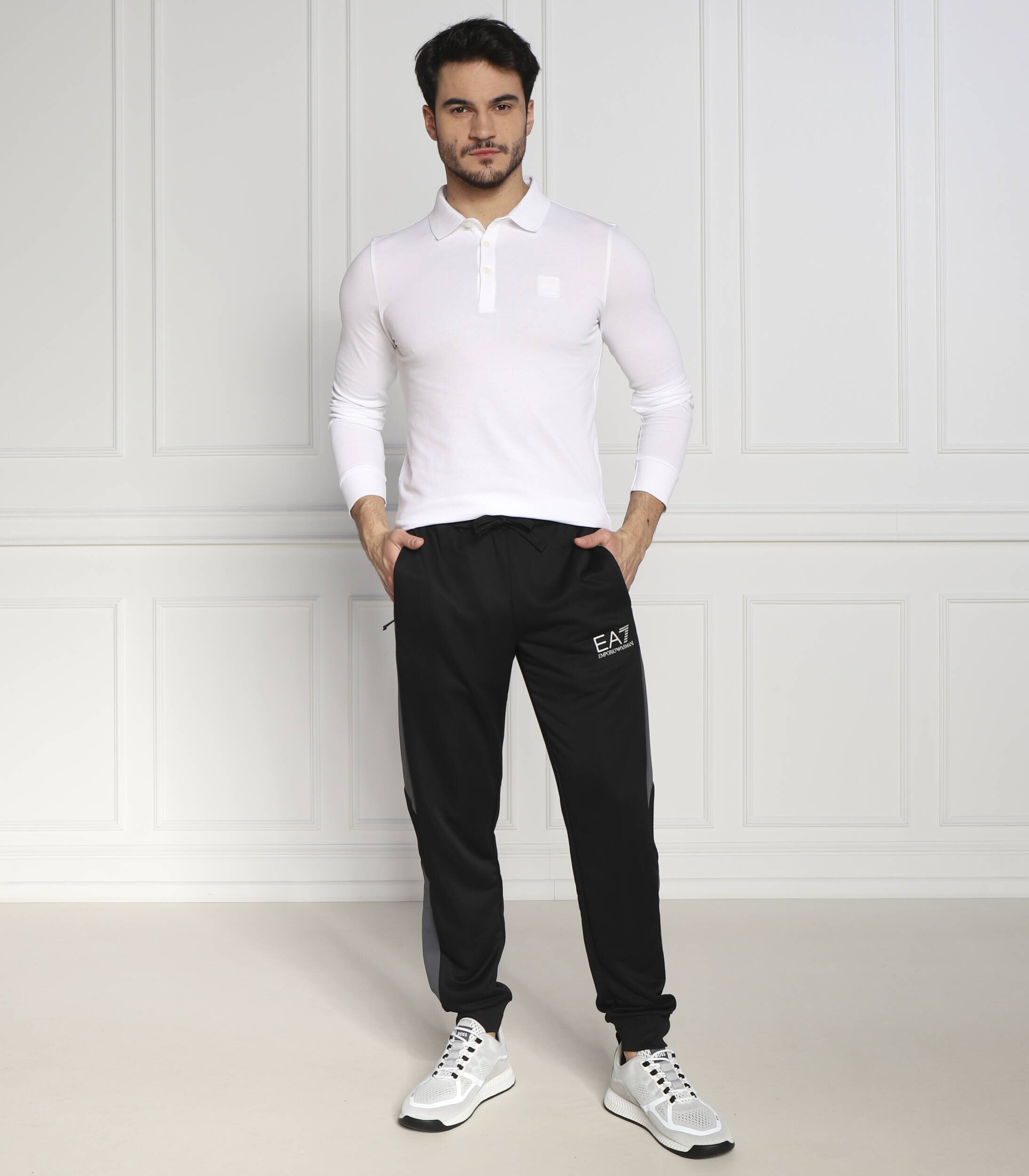 Boss Orange Polo Passerby | Slim Fit