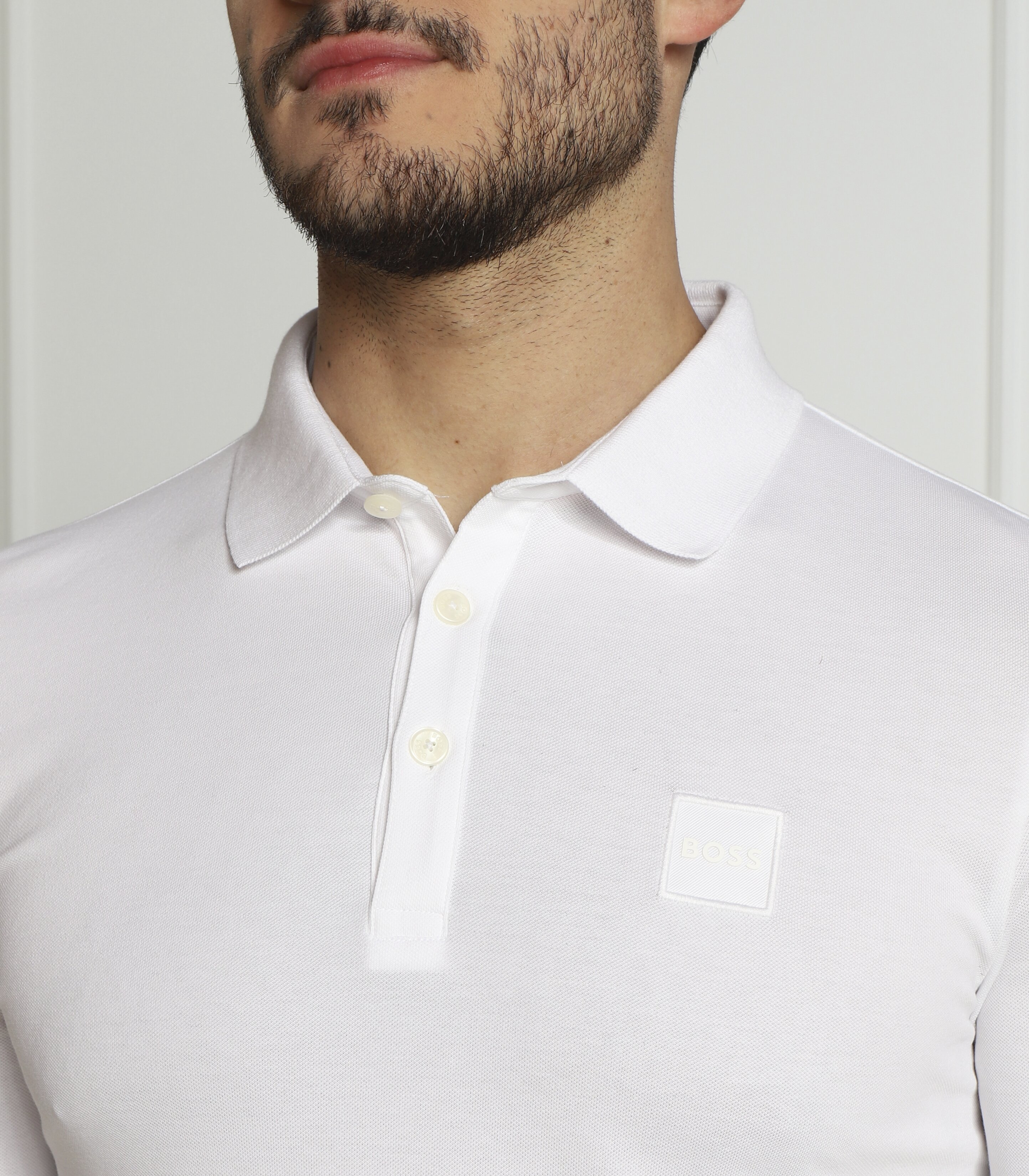 Boss Orange Polo Passerby | Slim Fit