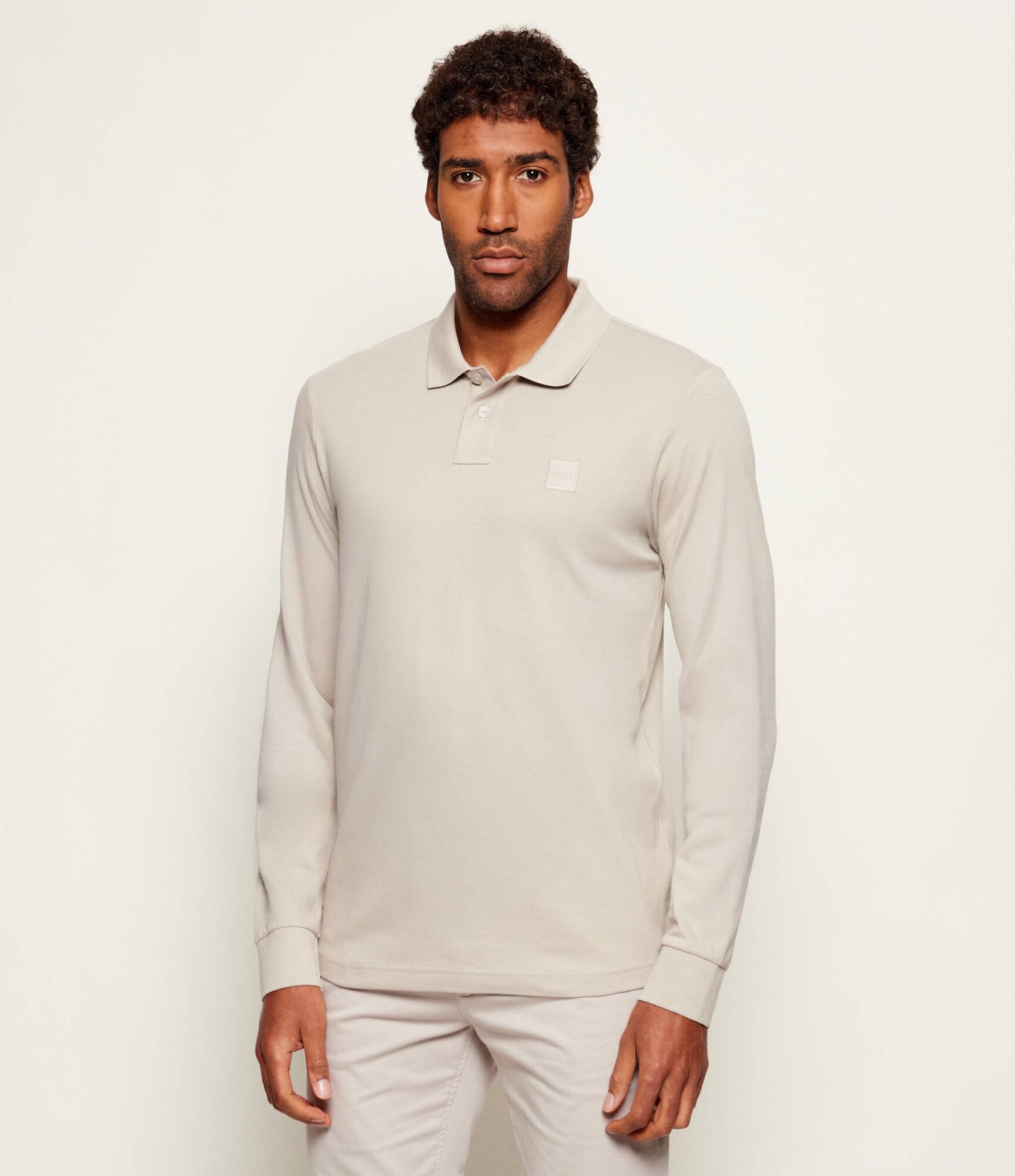 Boss Orange Polo Passerby | Slim Fit | stretch