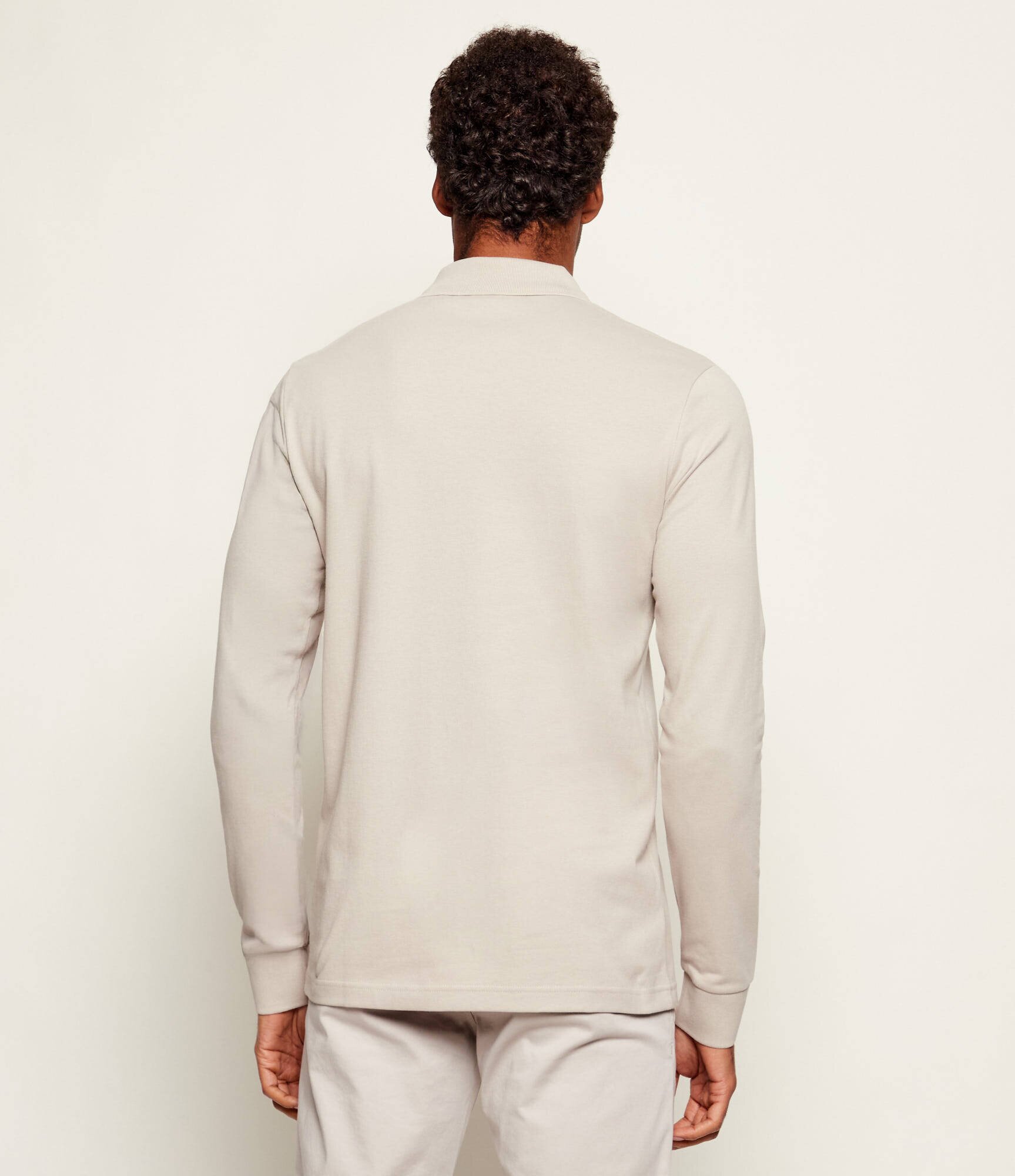 Boss Orange Polo Passerby | Slim Fit | stretch