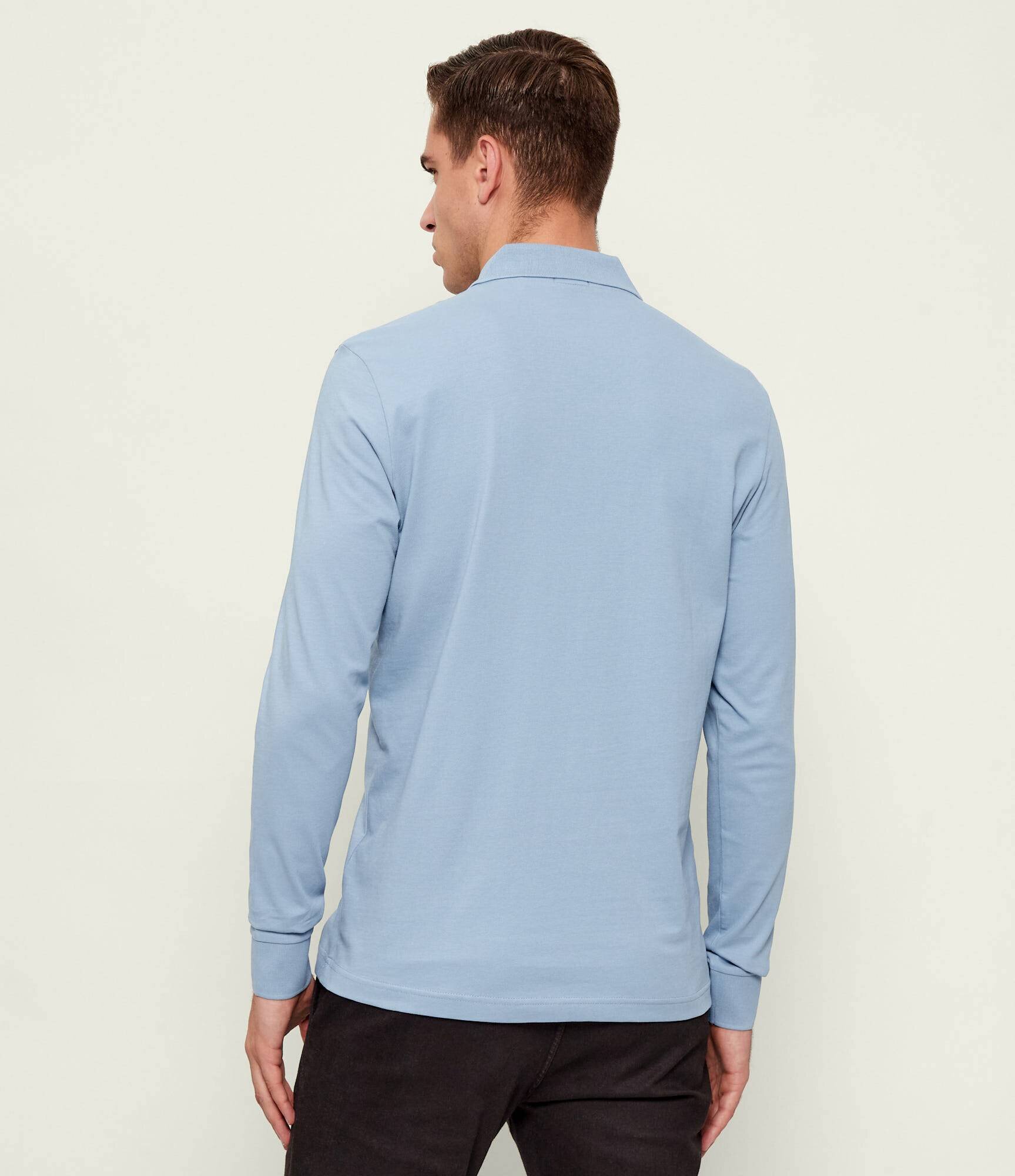 Boss Orange Polo Passerby | Slim Fit | stretch