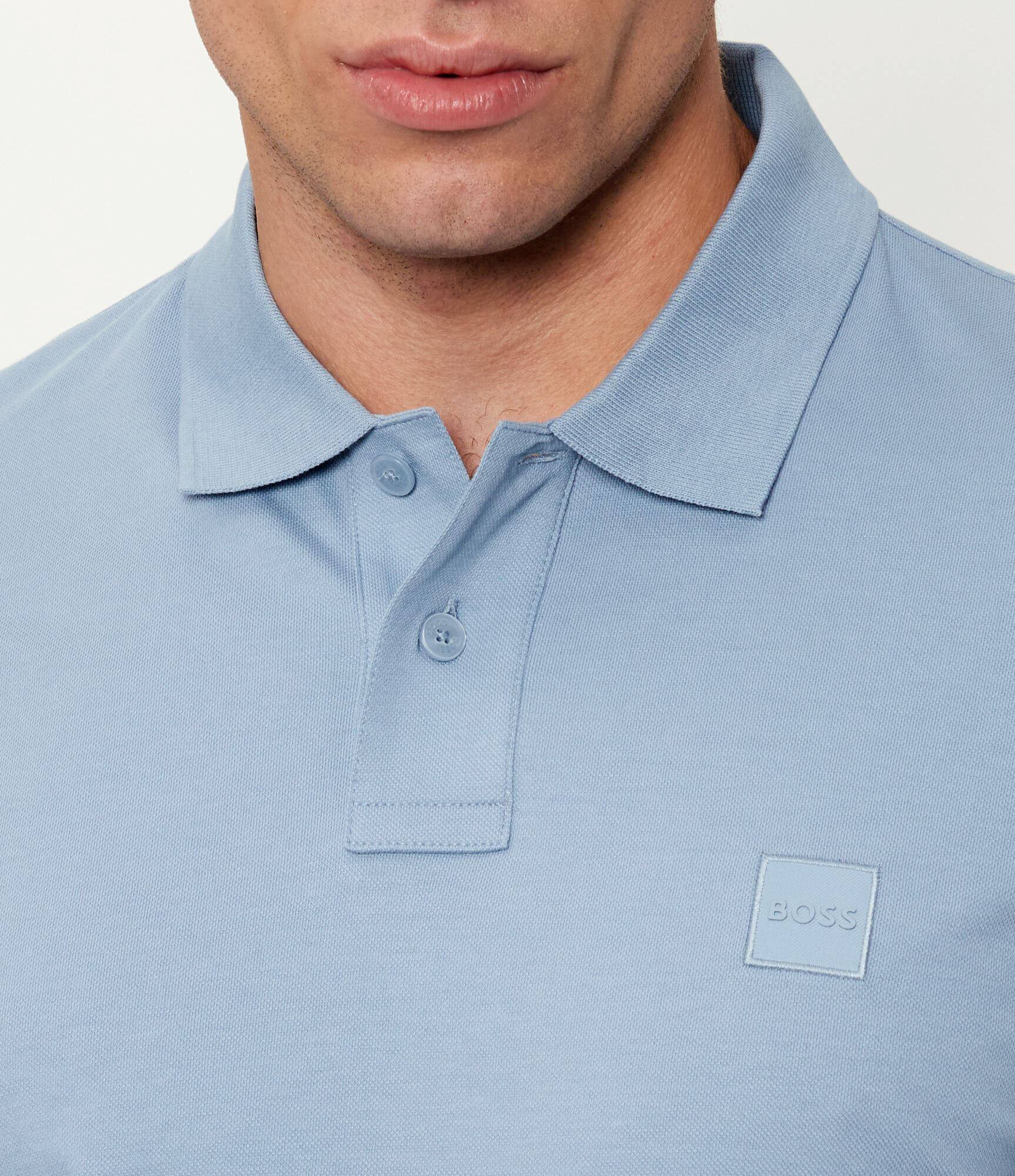 Boss Orange Polo Passerby | Slim Fit | stretch