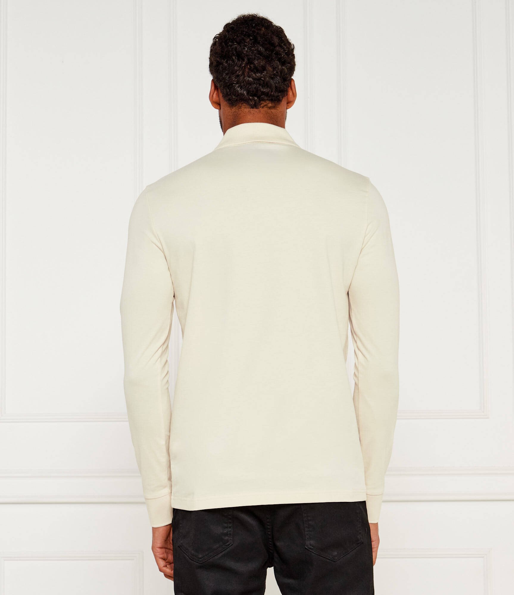 Boss Orange Polo Passerby | Slim Fit | stretch