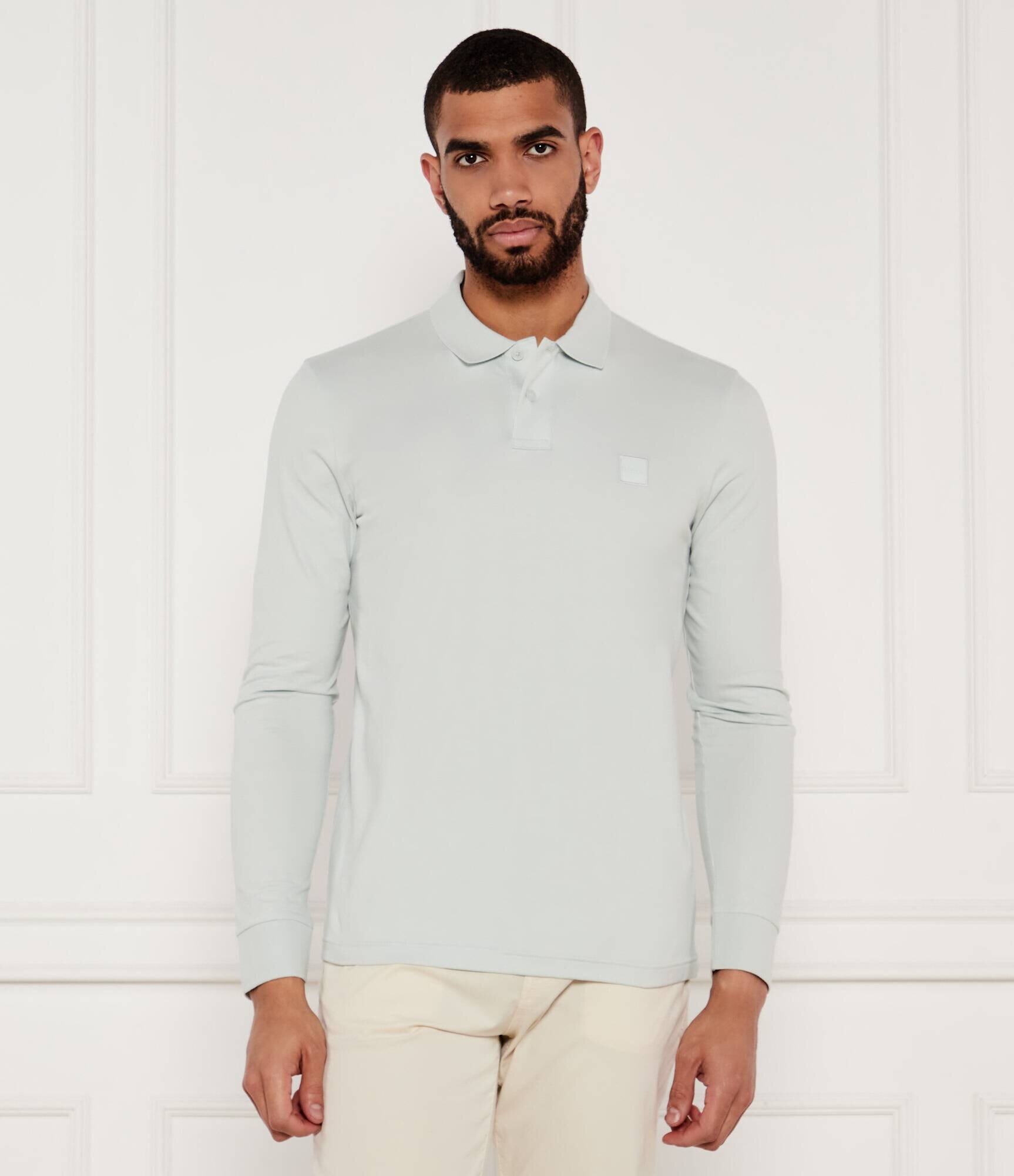 Boss Orange Polo Passerby | Slim Fit | stretch