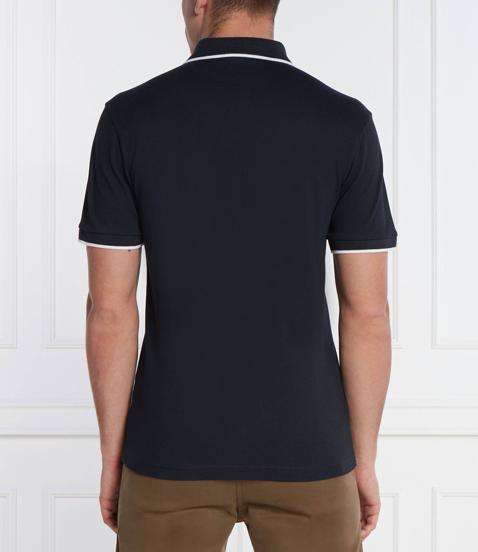 Boss Orange Polo Passertip | Slim Fit | pique
