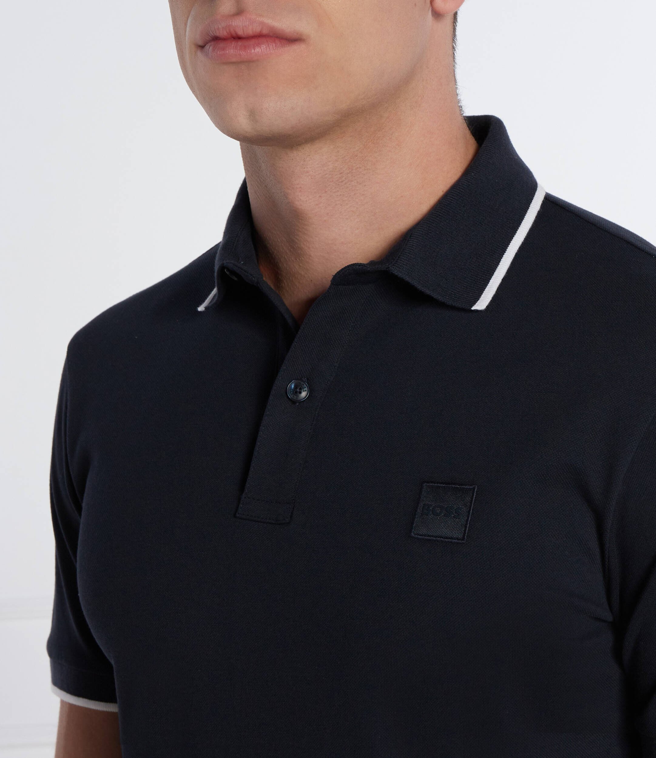 Boss Orange Polo Passertip | Slim Fit | pique