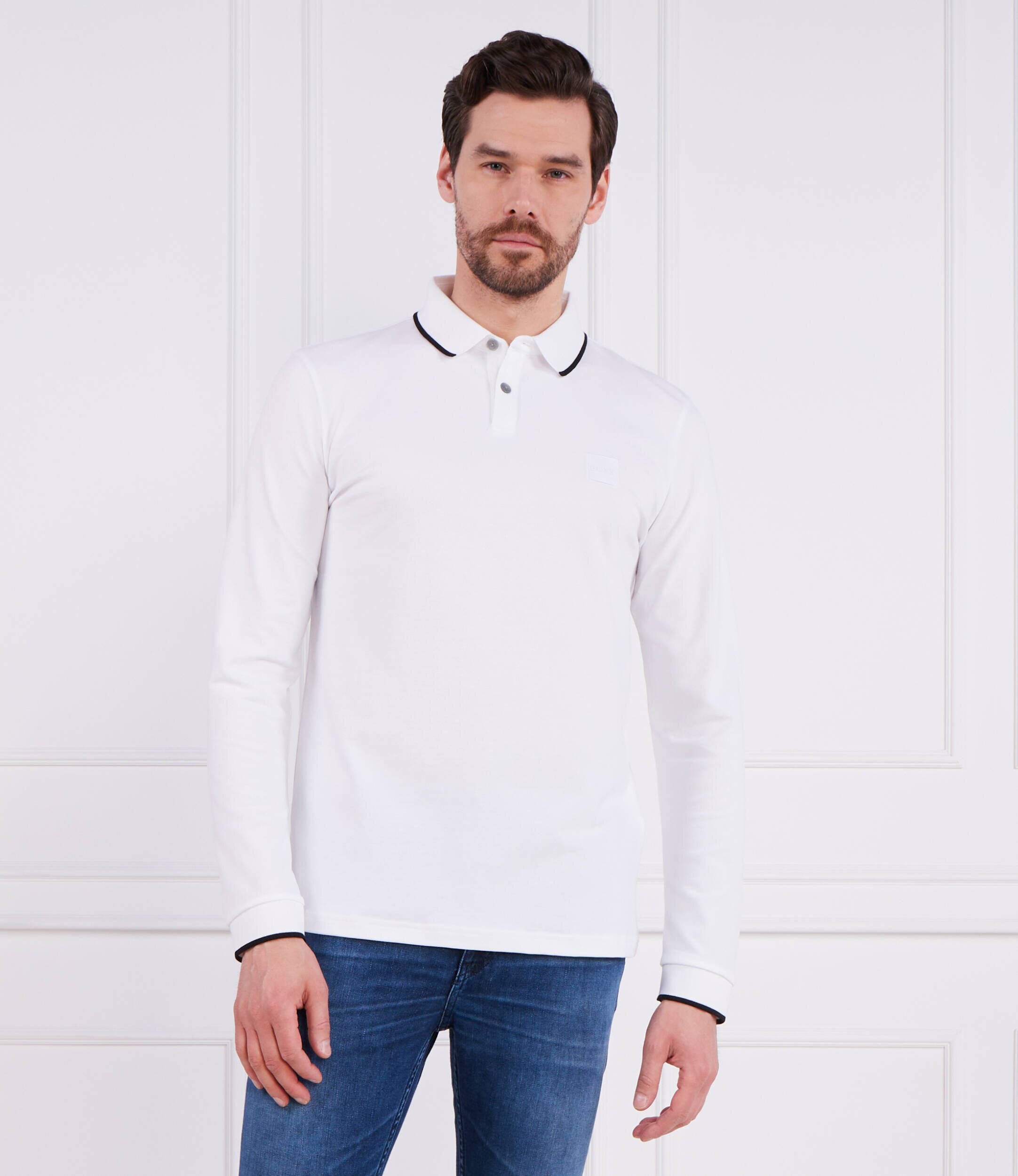 Boss Orange Polo Passertiplong | Regular Fit