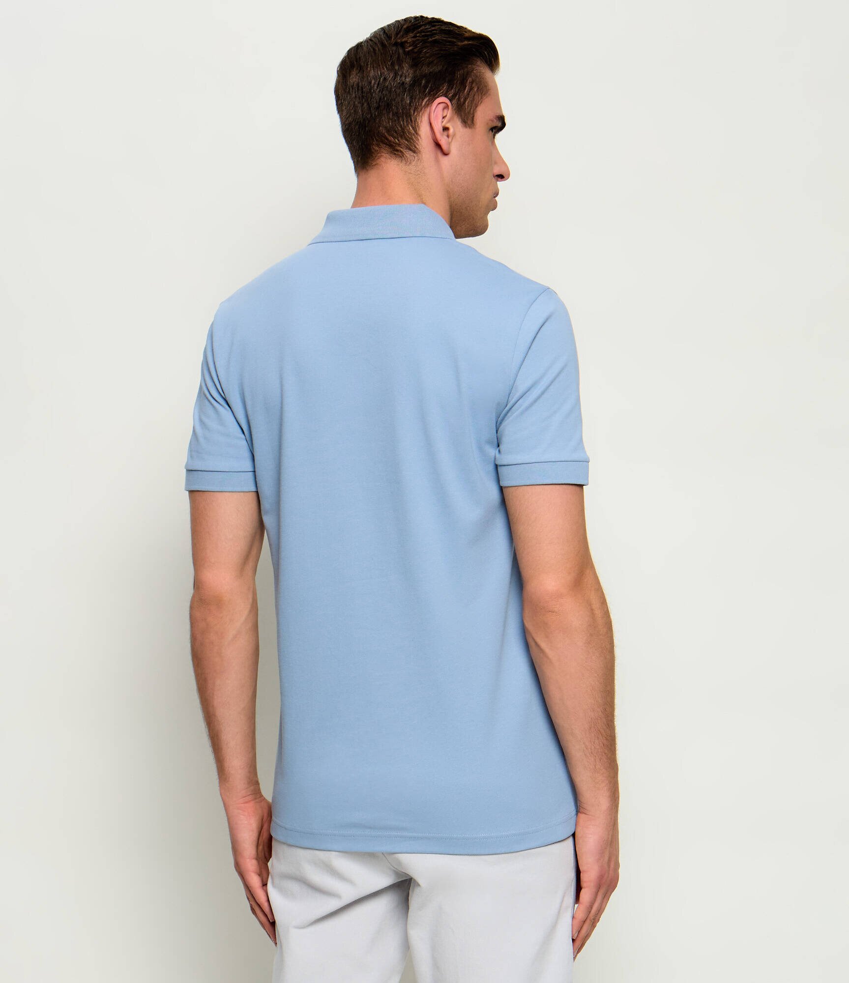 Boss Orange Polo Passerzip | Slim Fit
