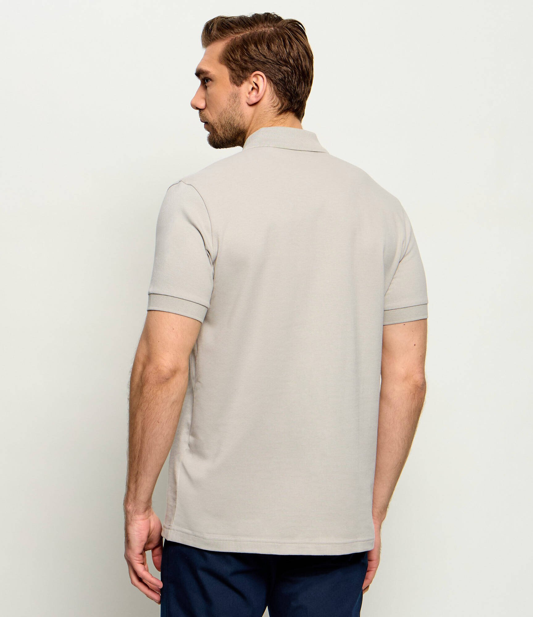 Boss Orange Polo Passerzip | Slim Fit