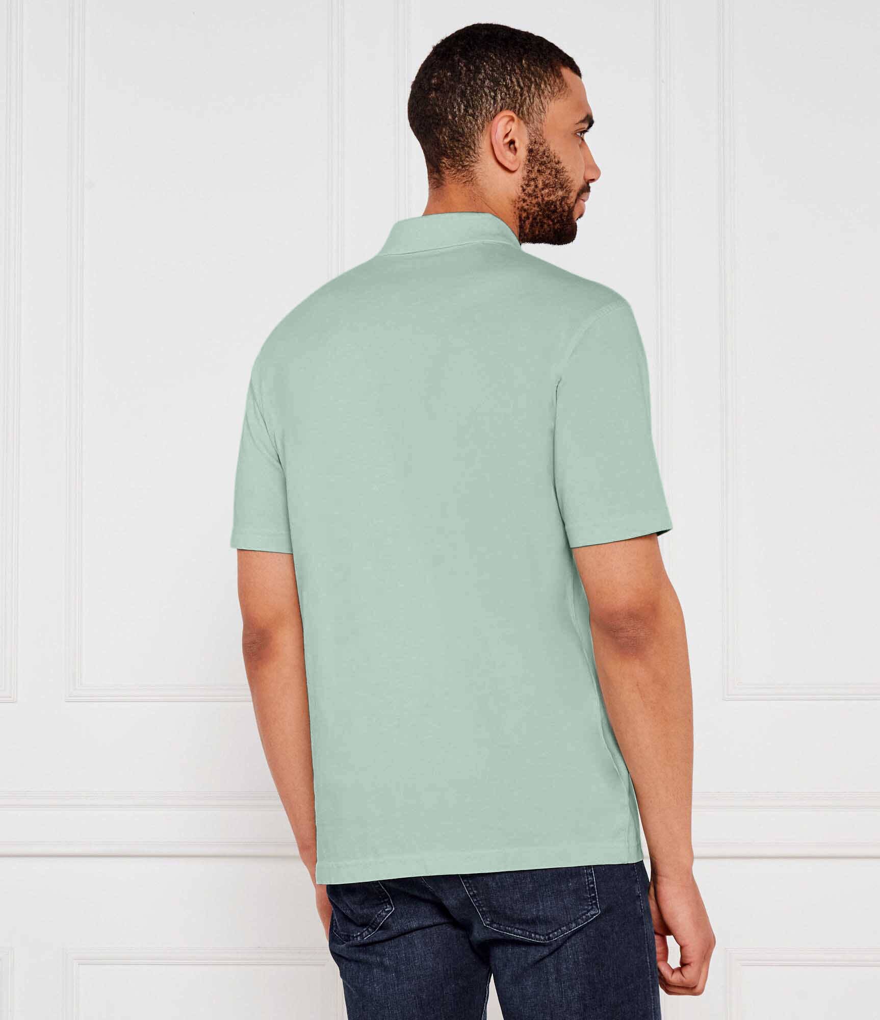 Boss Orange Polo Pe__Dye | Regular Fit