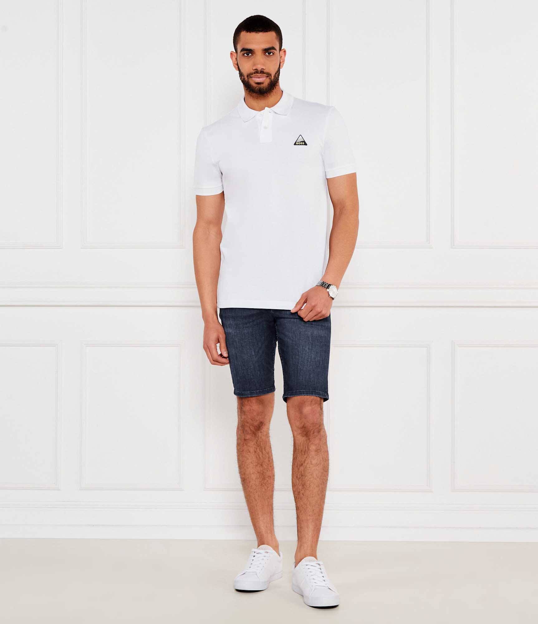 Boss Orange Polo Pe_fishpatch | Regular Fit