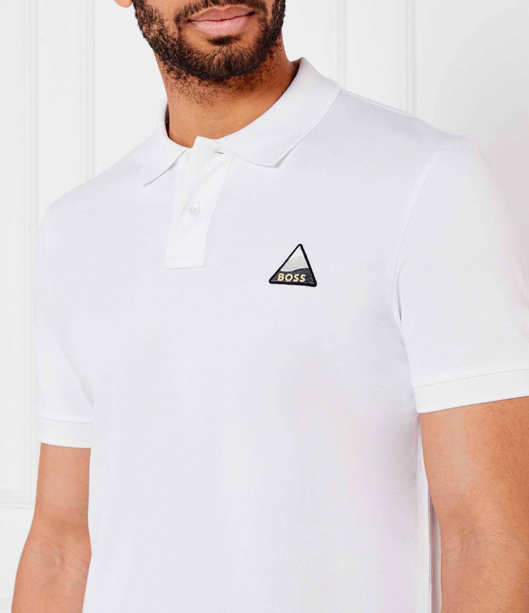 Boss Orange Polo Pe_fishpatch | Regular Fit