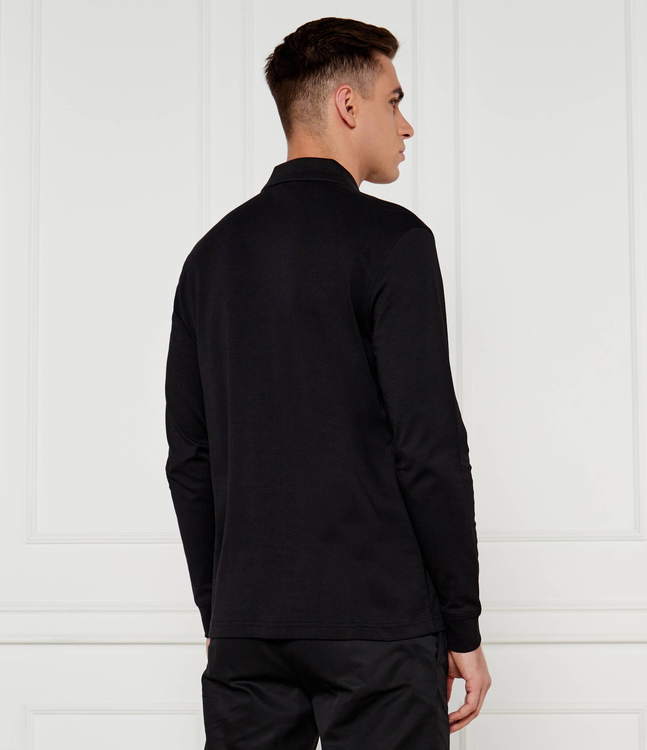Boss Orange Polo Pe_interlock_long | Regular Fit