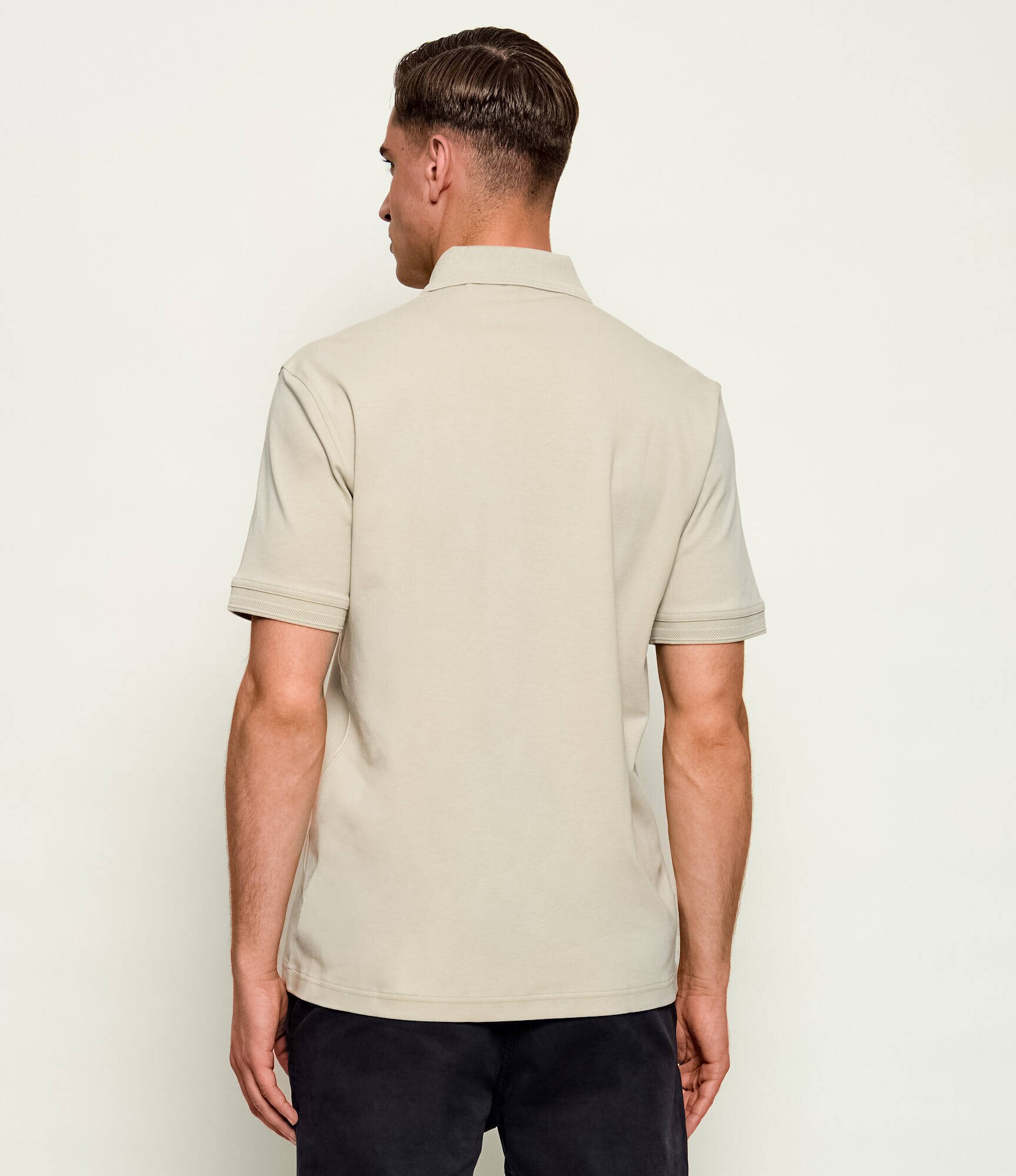 Boss Orange Polo Pe_Interlock | Regular Fit