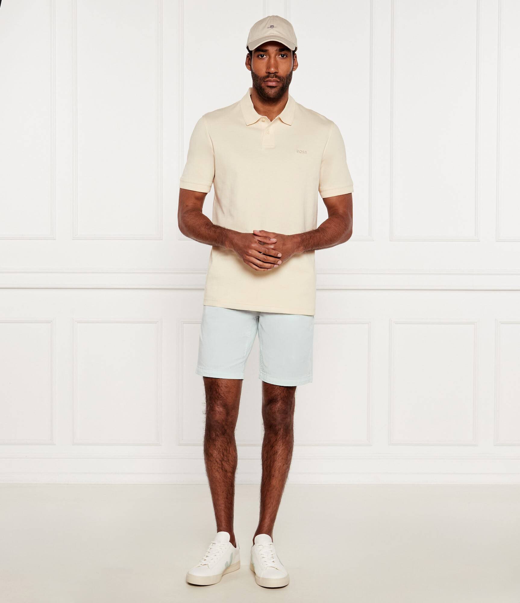 Boss Orange Polo Pe_Interlock | Regular Fit