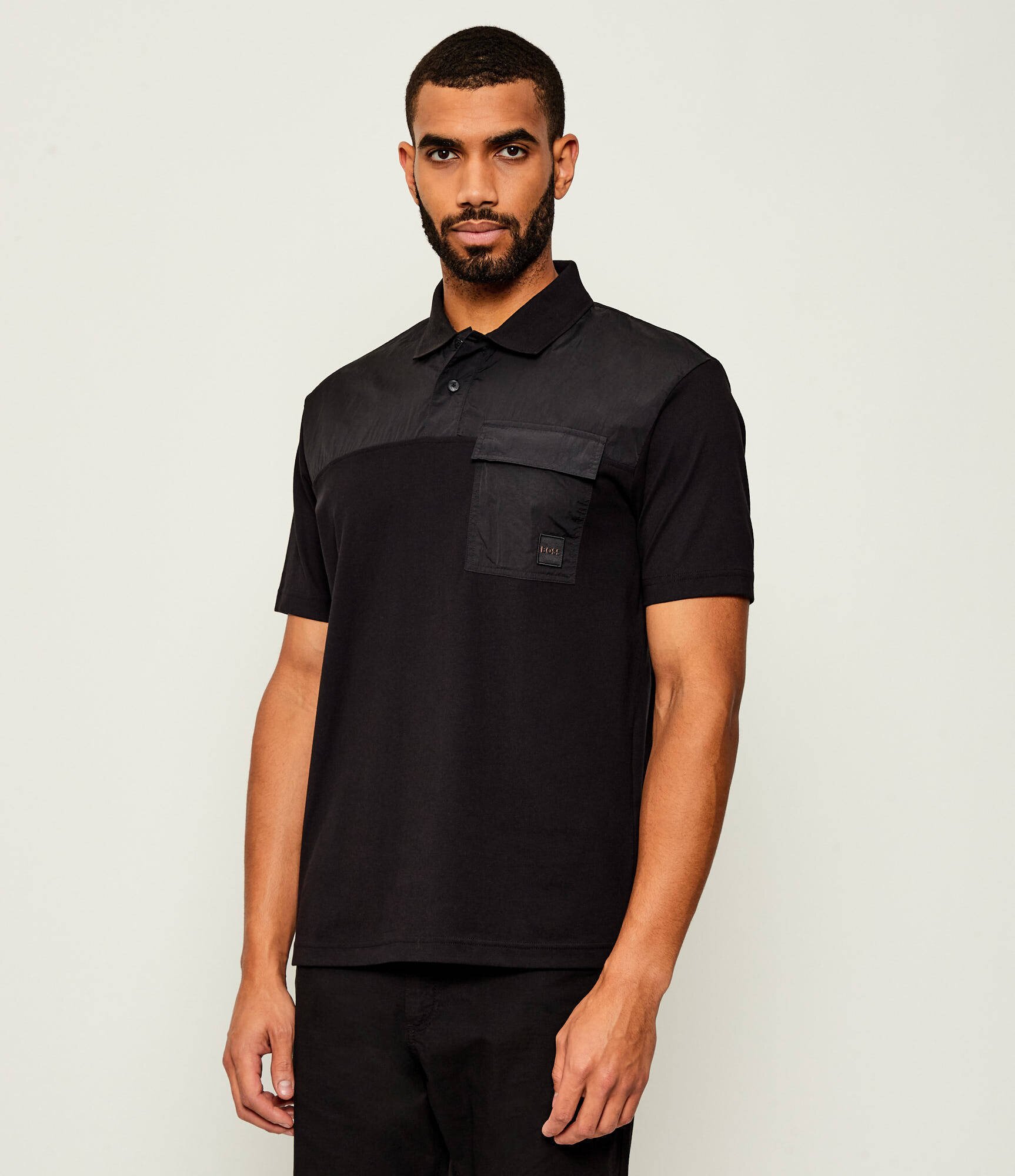 Boss Orange Polo Pe_Panel | regular fit