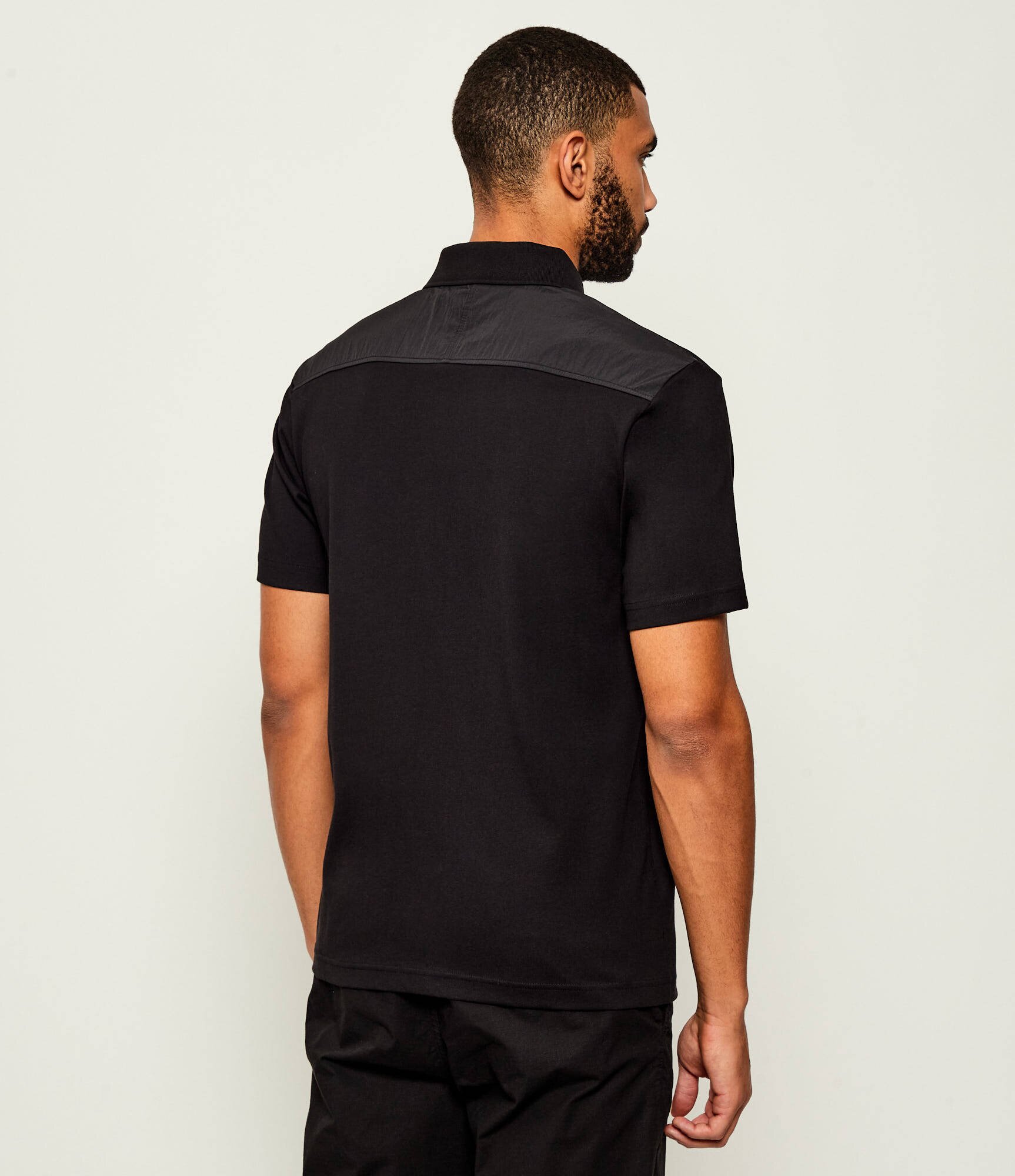 Boss Orange Polo Pe_Panel | regular fit