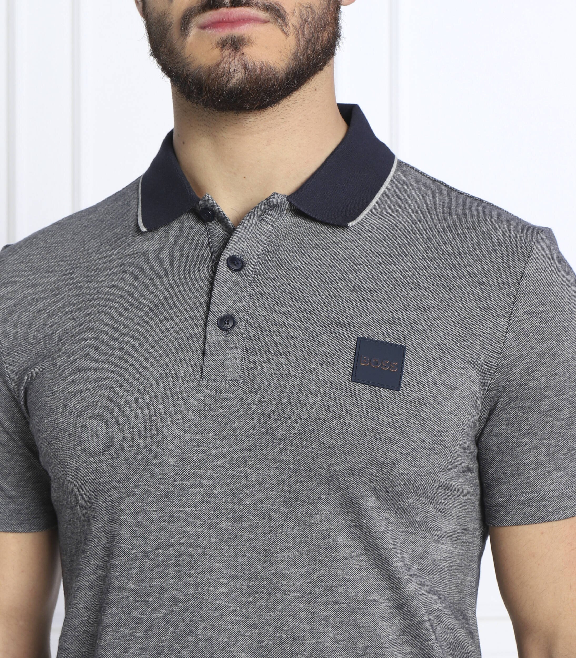 Boss Orange Polo PeOxford | Regular Fit