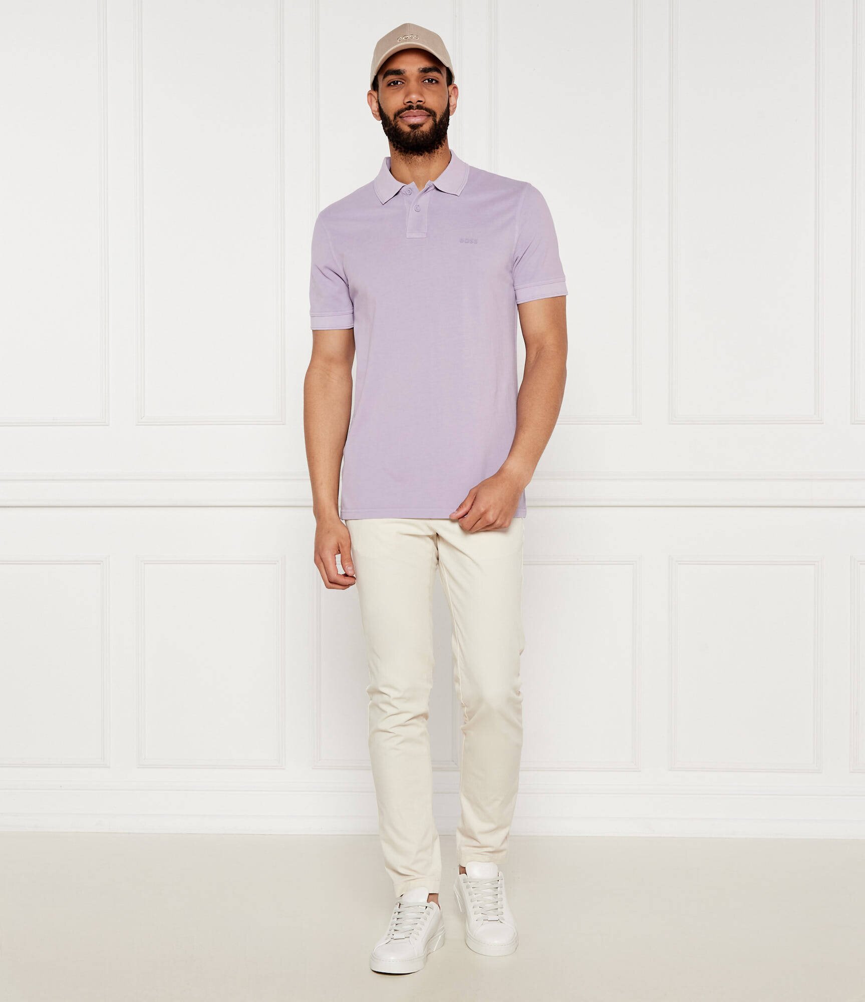 Boss Orange Polo Prime | Regular Fit