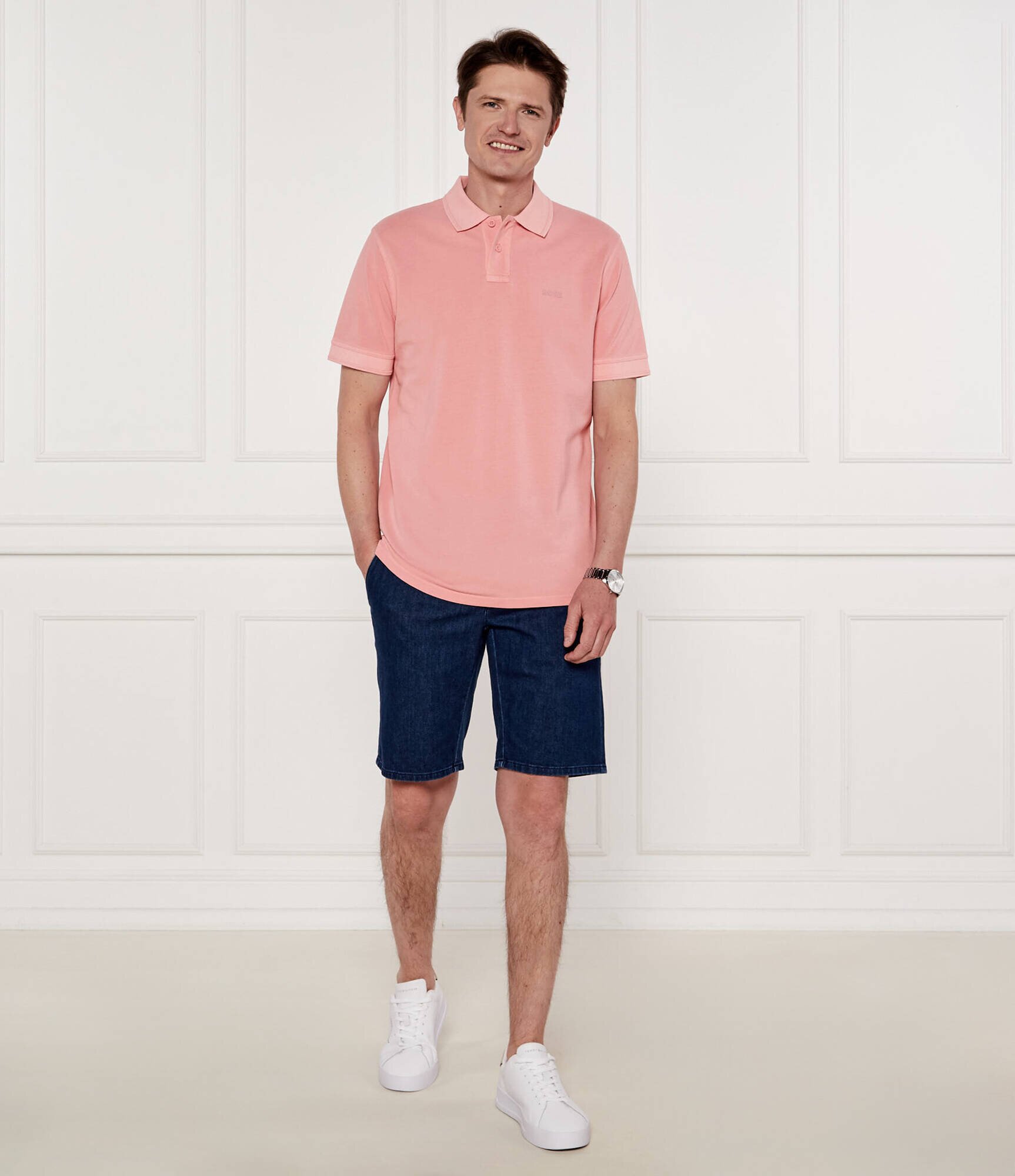 Boss Orange Polo Prime | Regular Fit