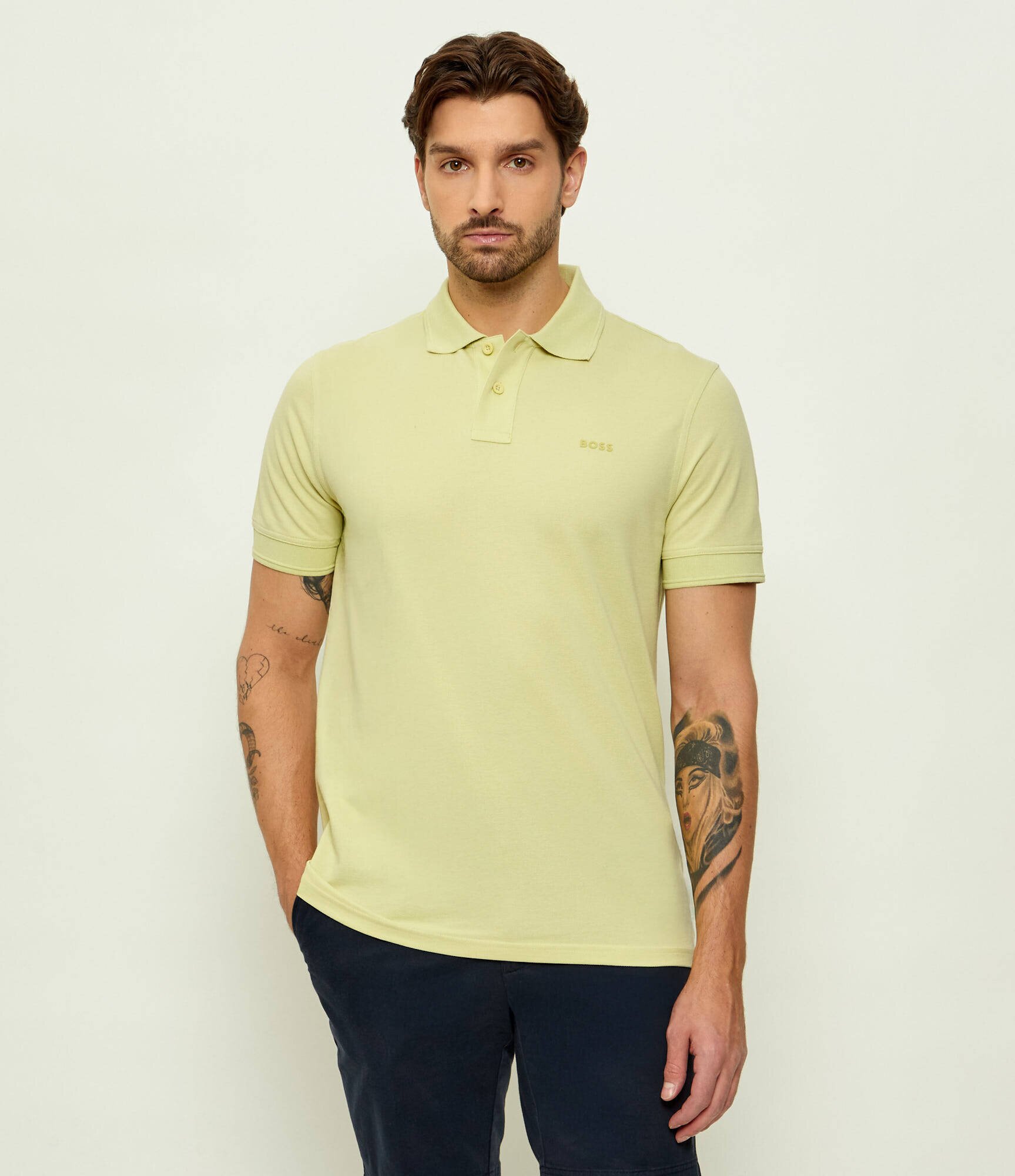 Boss Orange Polo Prime | regular fit