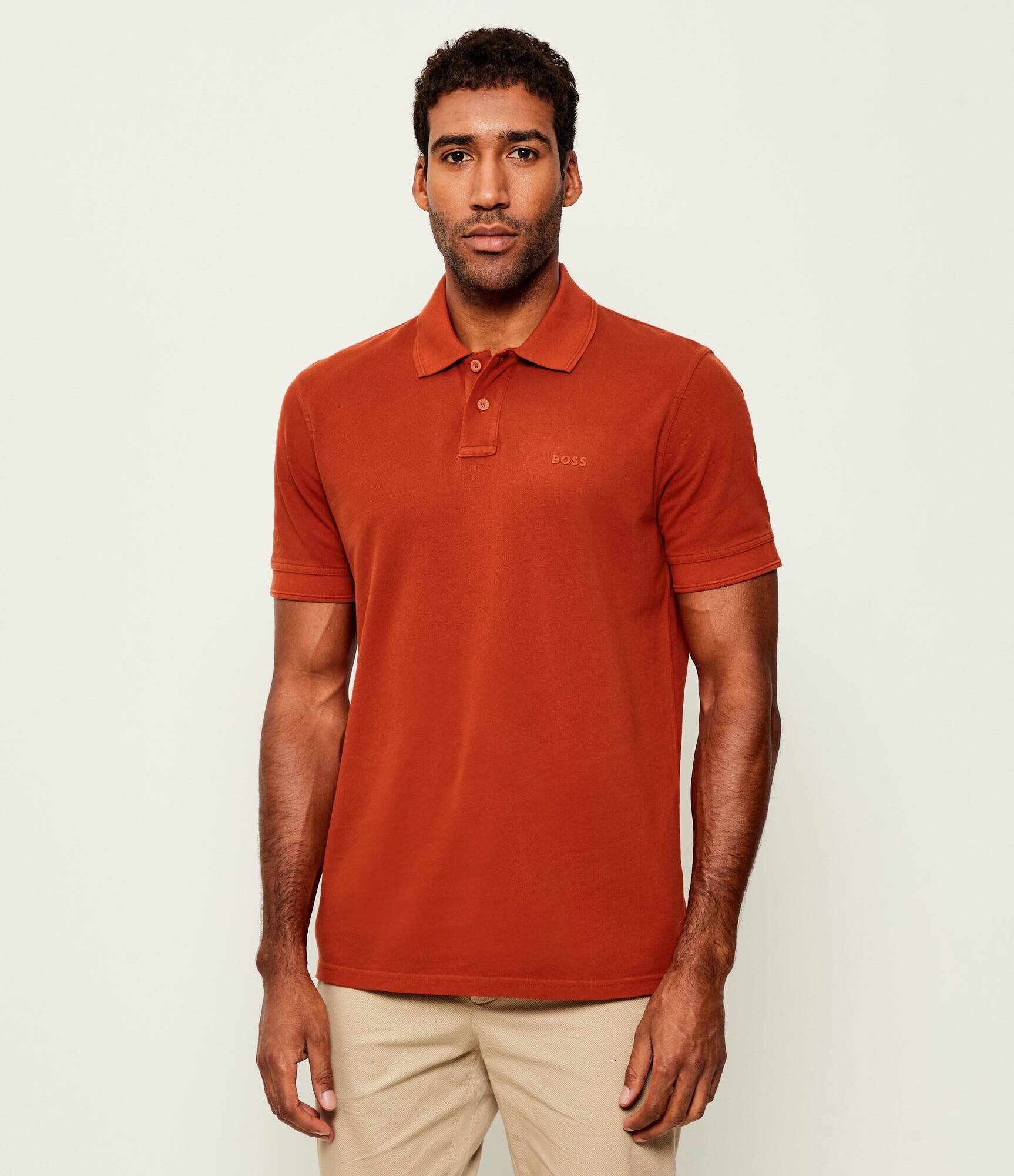 Boss Orange Polo Prime | regular fit