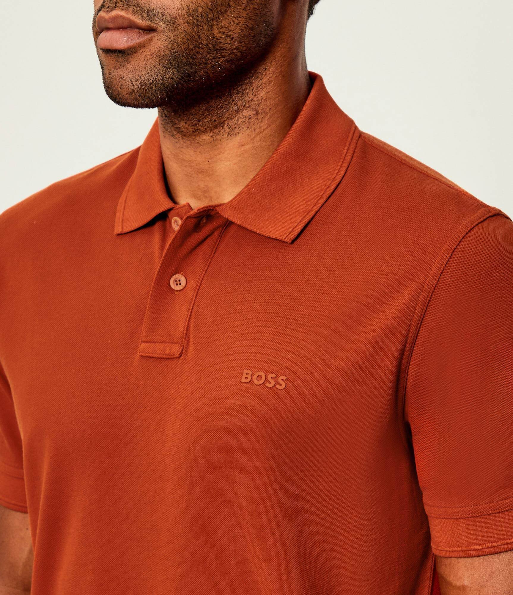 Boss Orange Polo Prime | regular fit