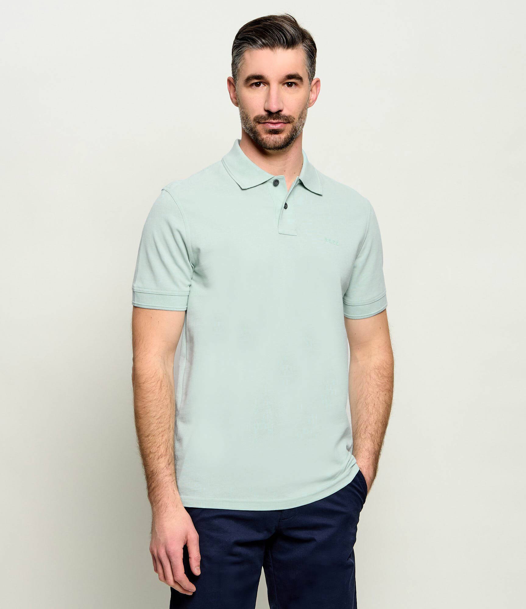 Boss Orange Polo Prime | regular fit | pique