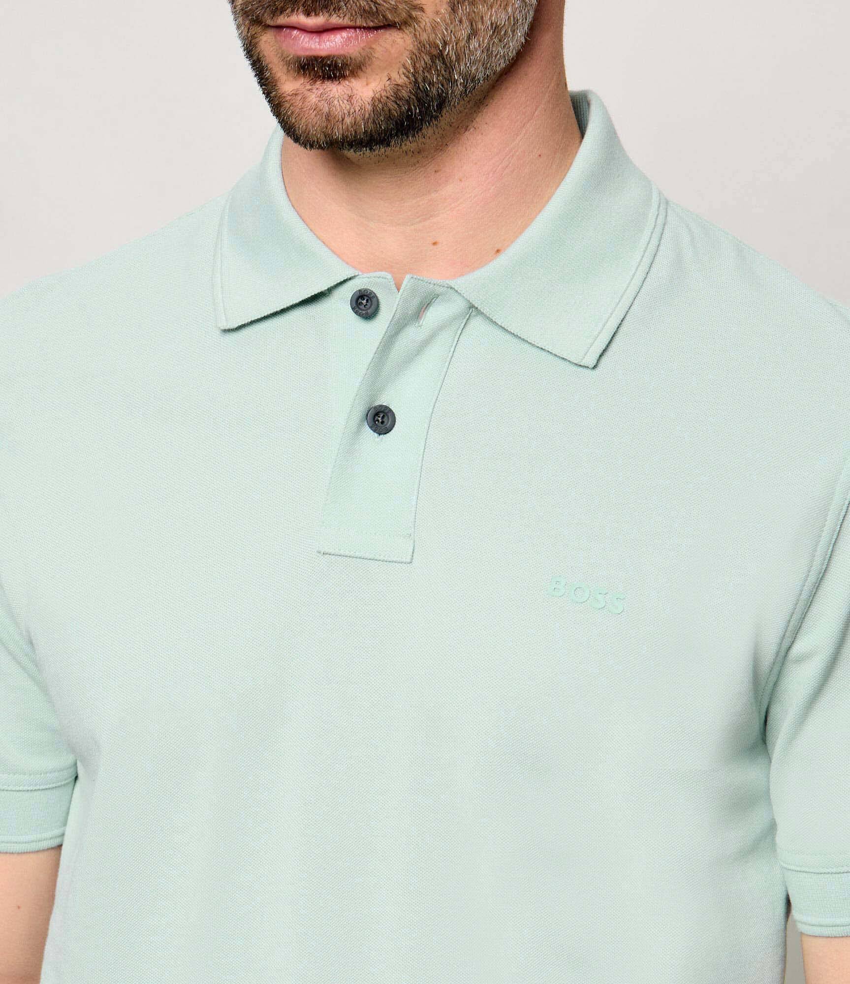 Boss Orange Polo Prime | regular fit | pique