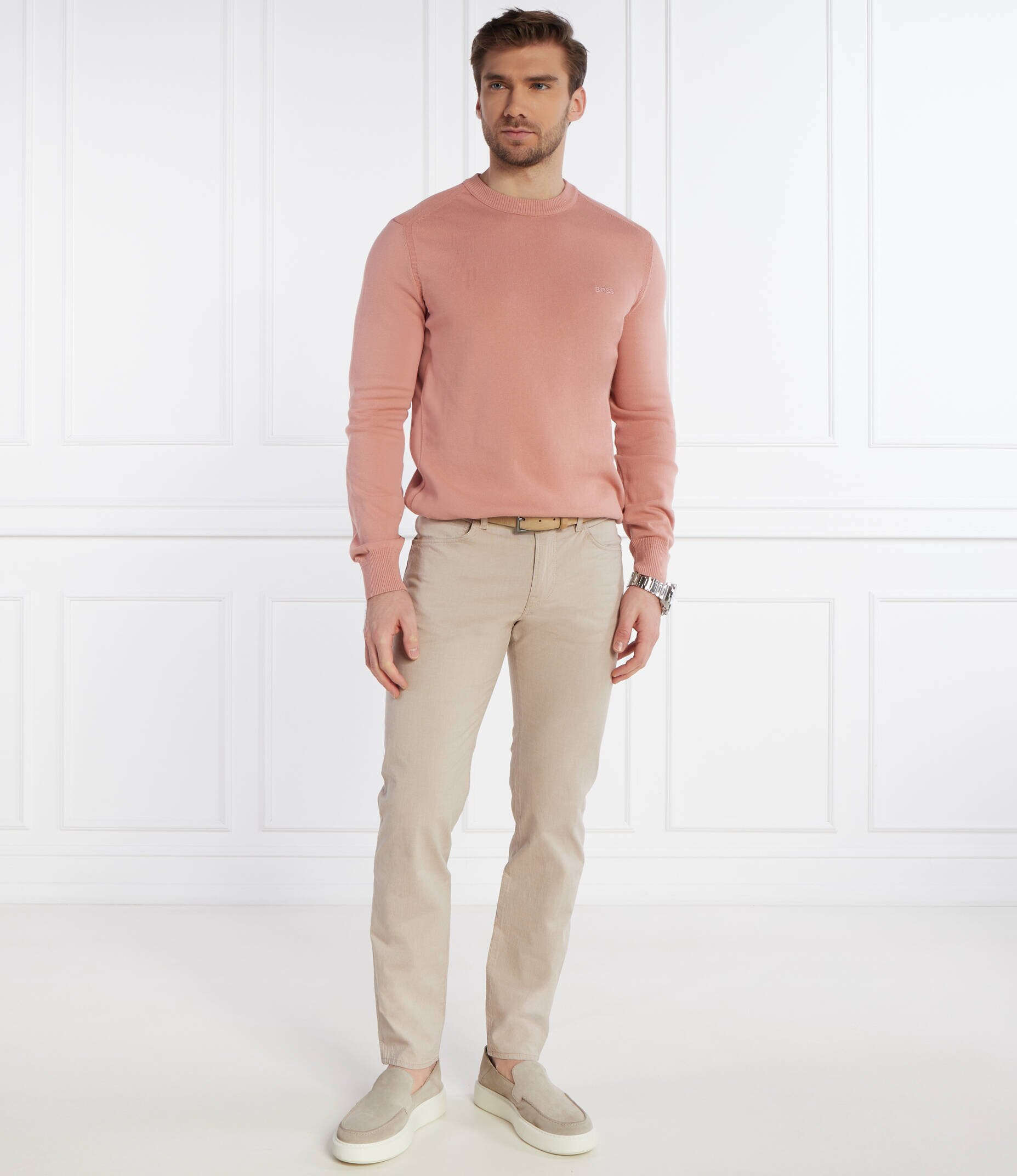 Boss Orange Pulover Asac_C | Regular Fit
