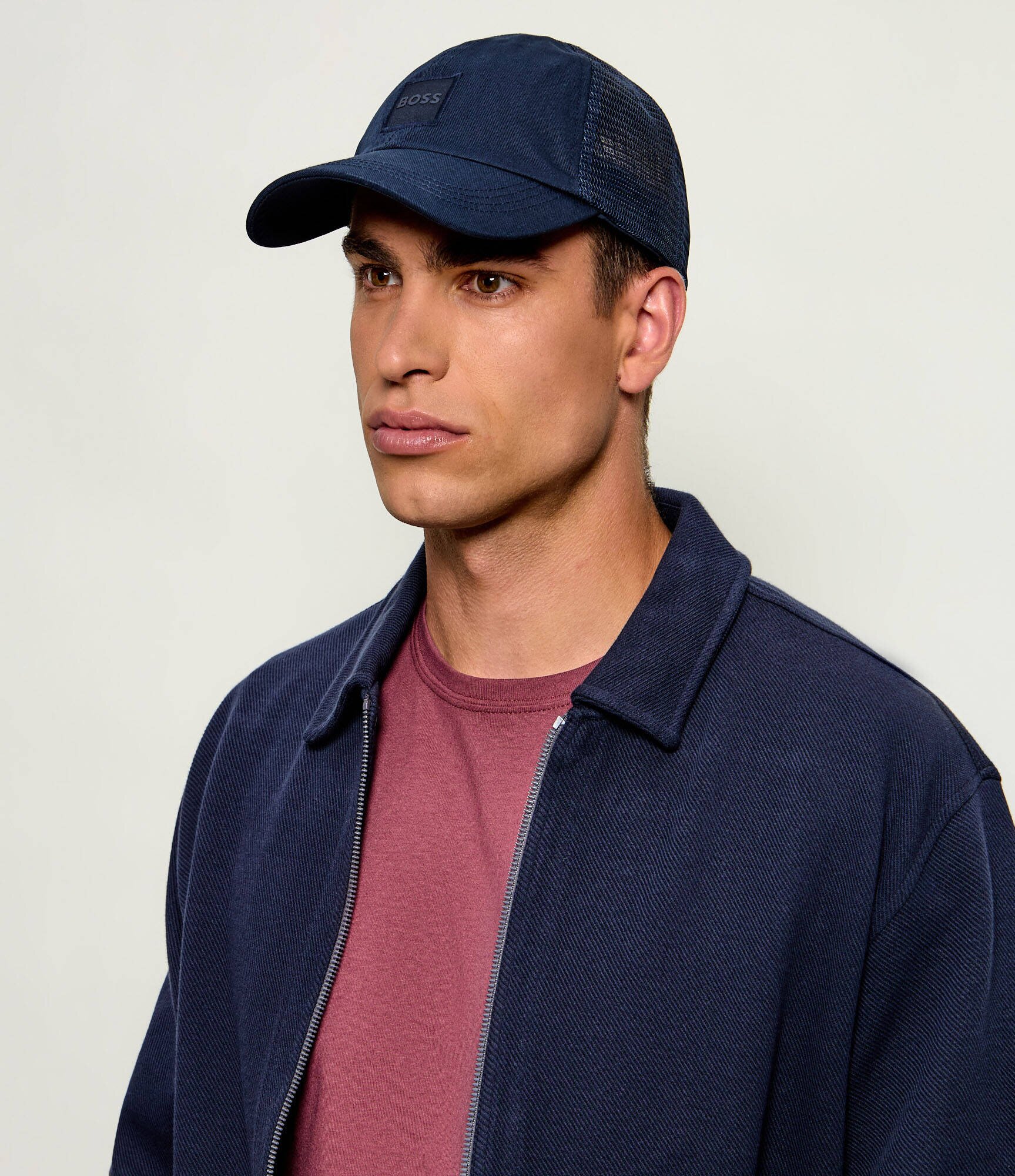 Boss Orange Șapcă baseball Derrel-Trucker-PL