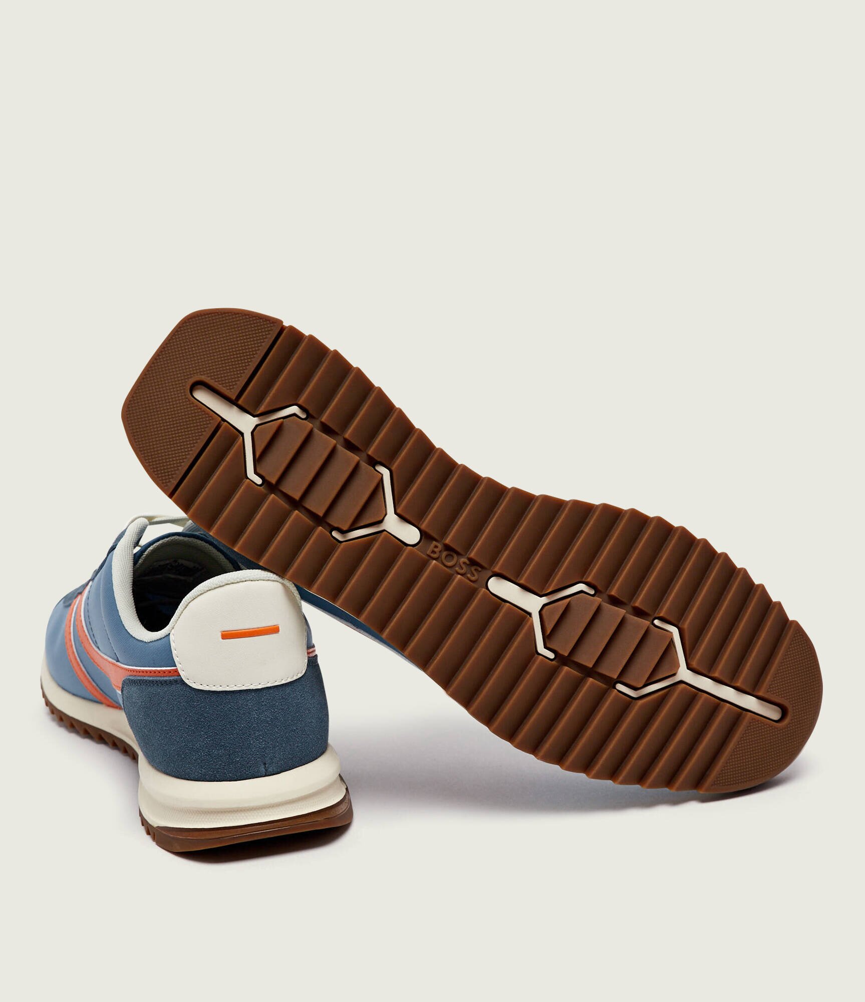 Boss Orange Sneakers Zayn_Lowp_nymi