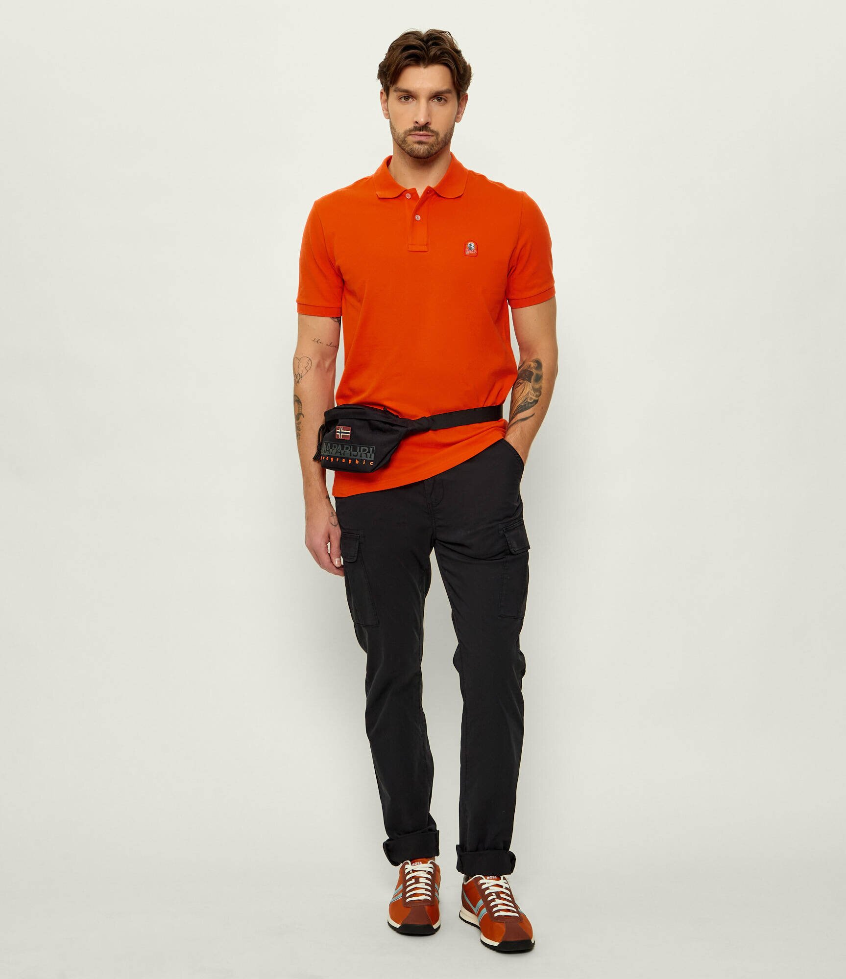 Boss Orange Sneakers Zayn_Lowp_nymi