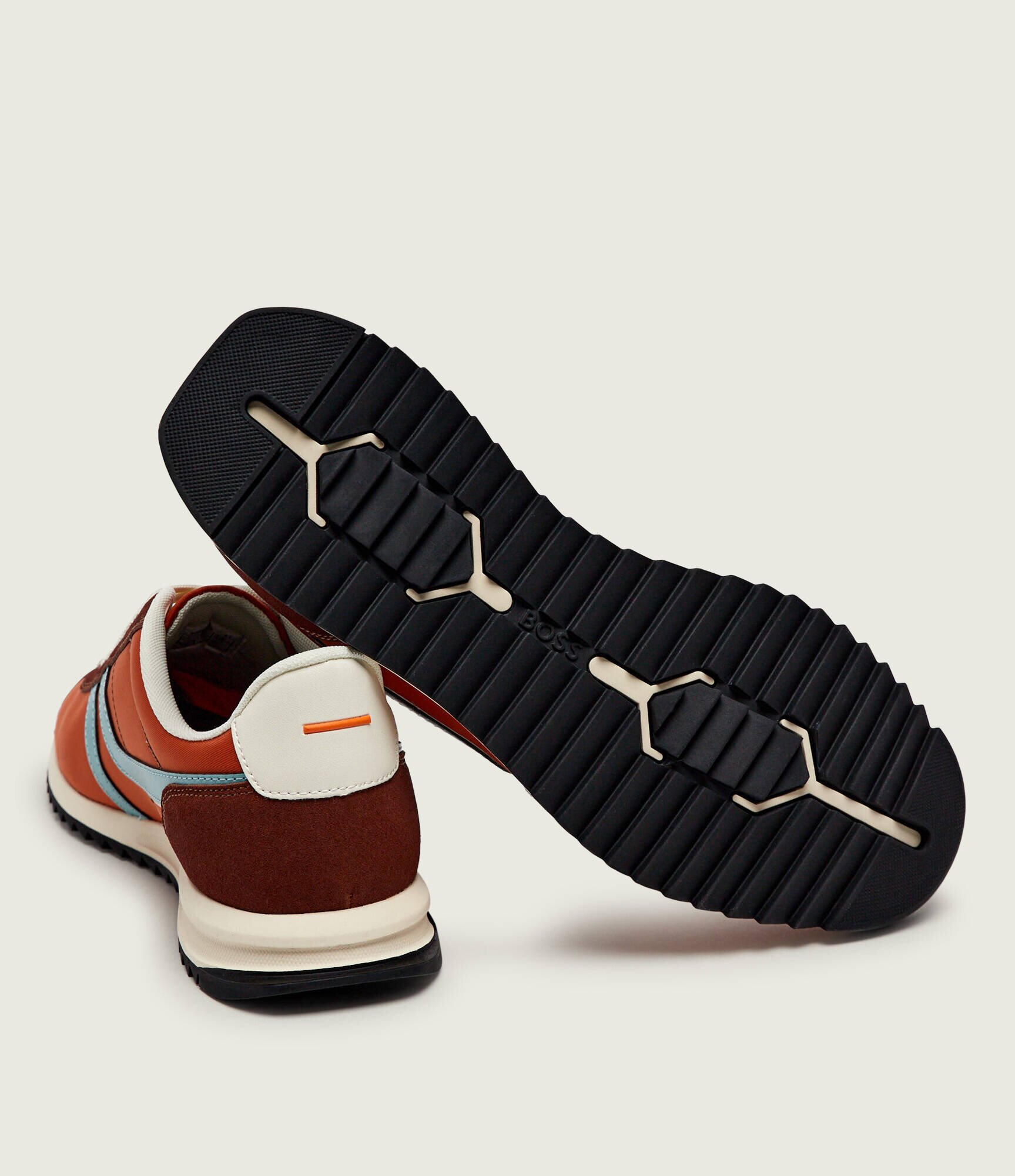 Boss Orange Sneakers Zayn_Lowp_nymi