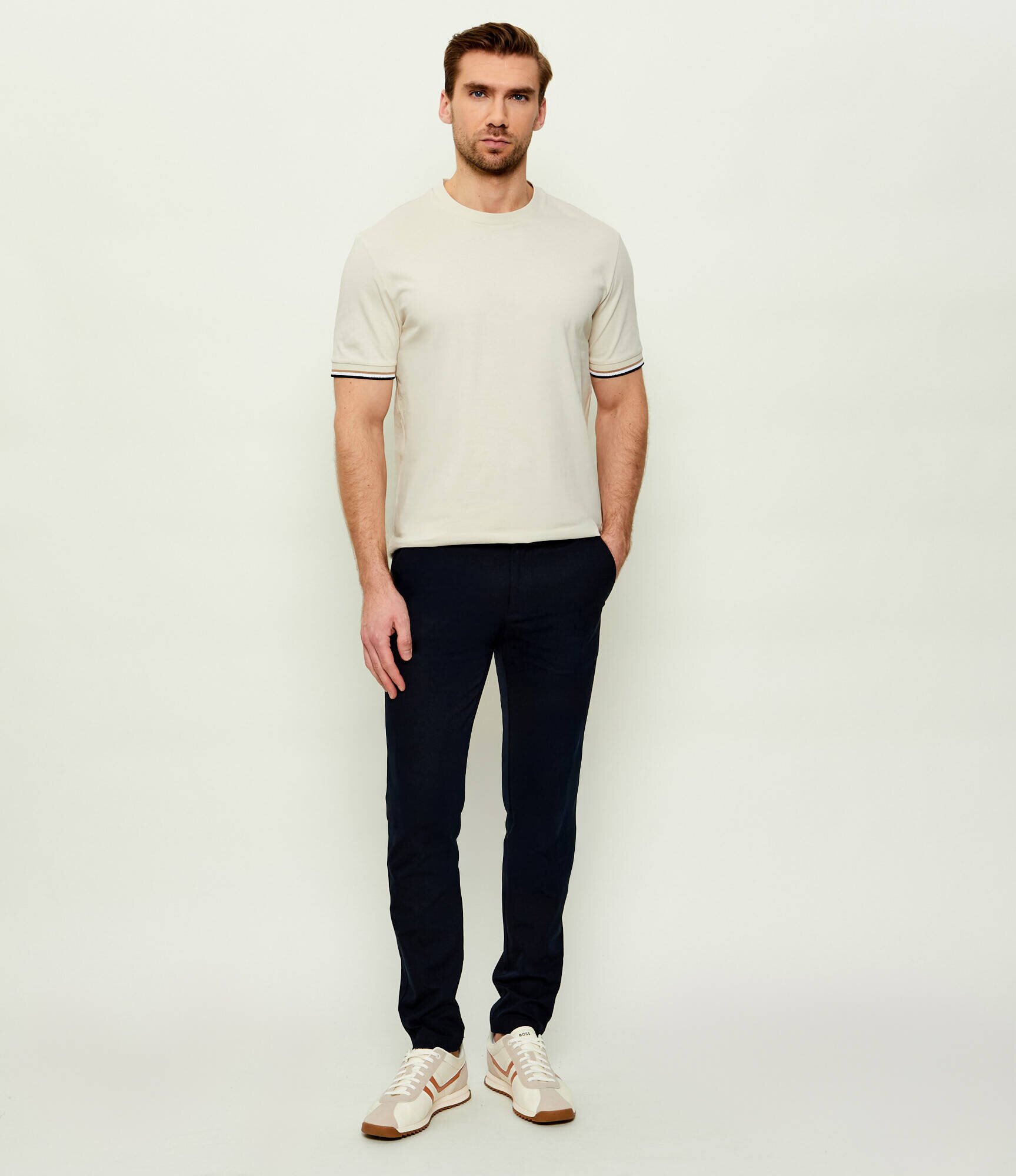 Boss Orange Sneakers Zayn_Lowp_nymi