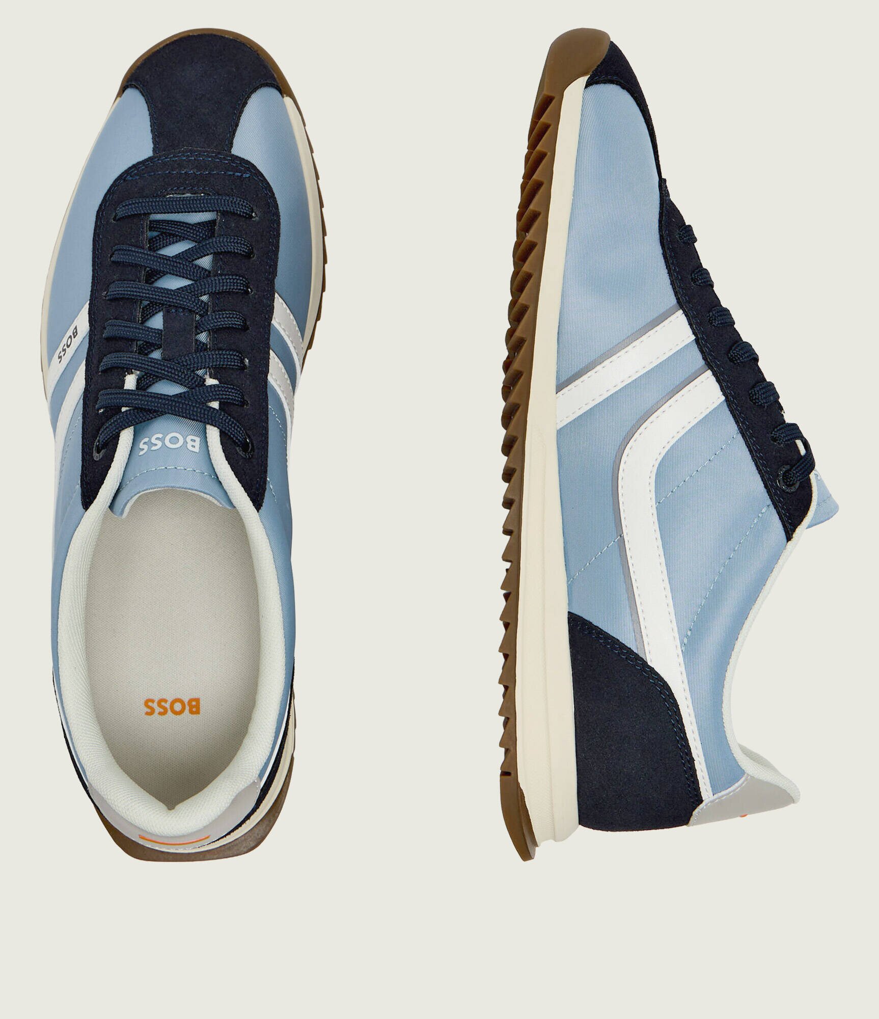 Boss Orange Sneakers Zayn_Lowp_nymi