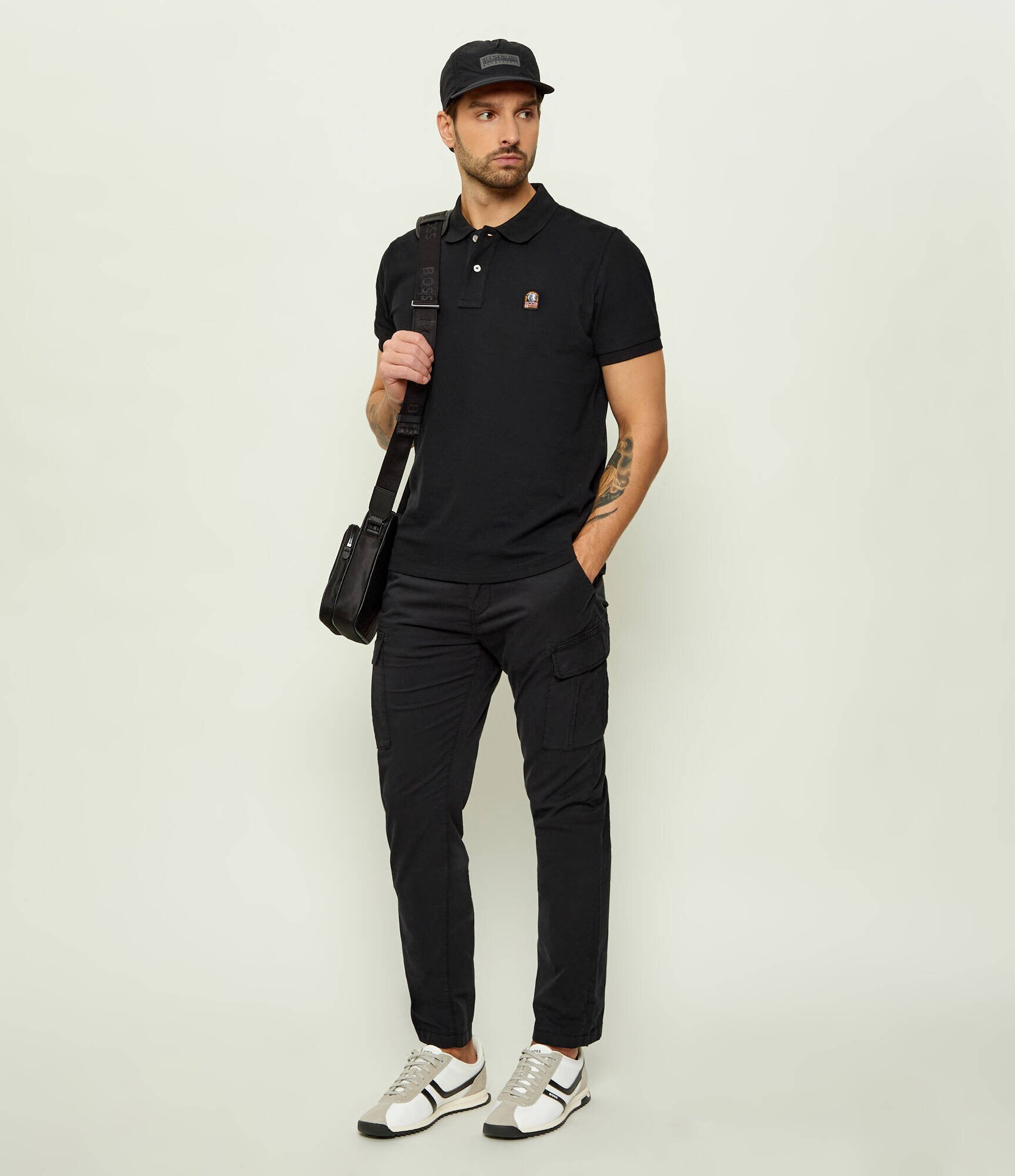 Boss Orange Sneakers Zayn_Lowp_nymi
