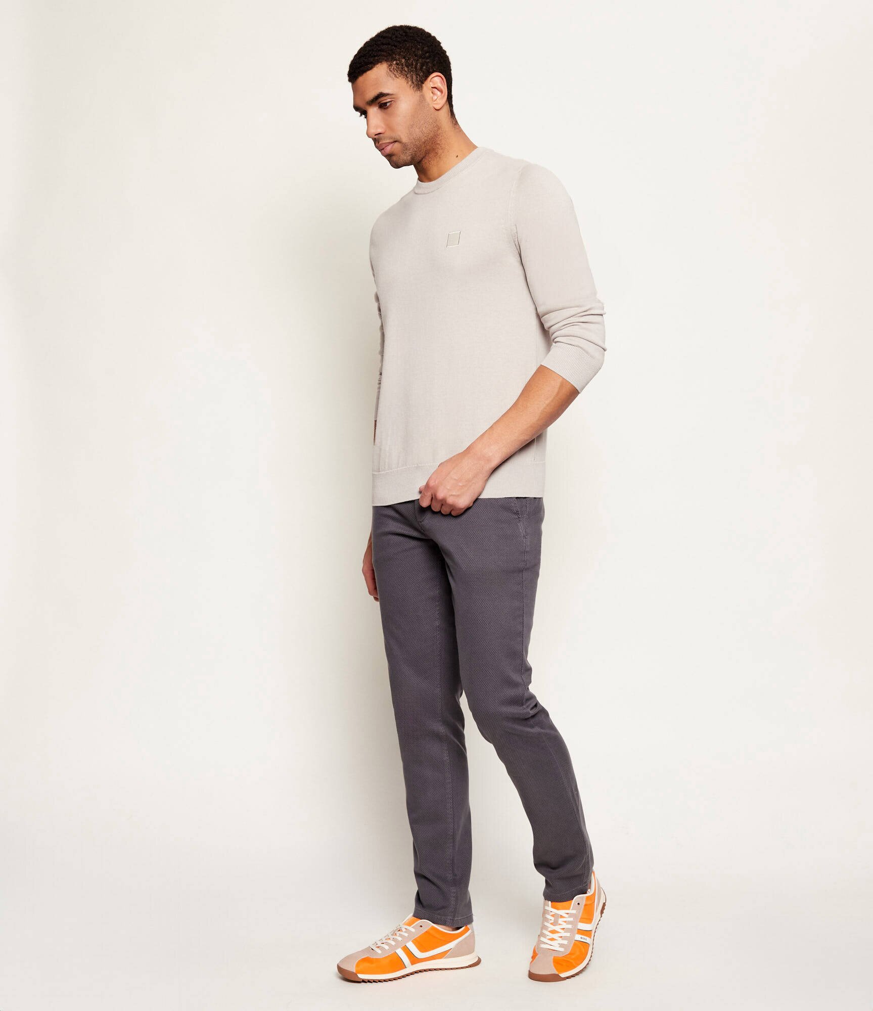 Boss Orange Sneakers Zayn_Lowp_nymi