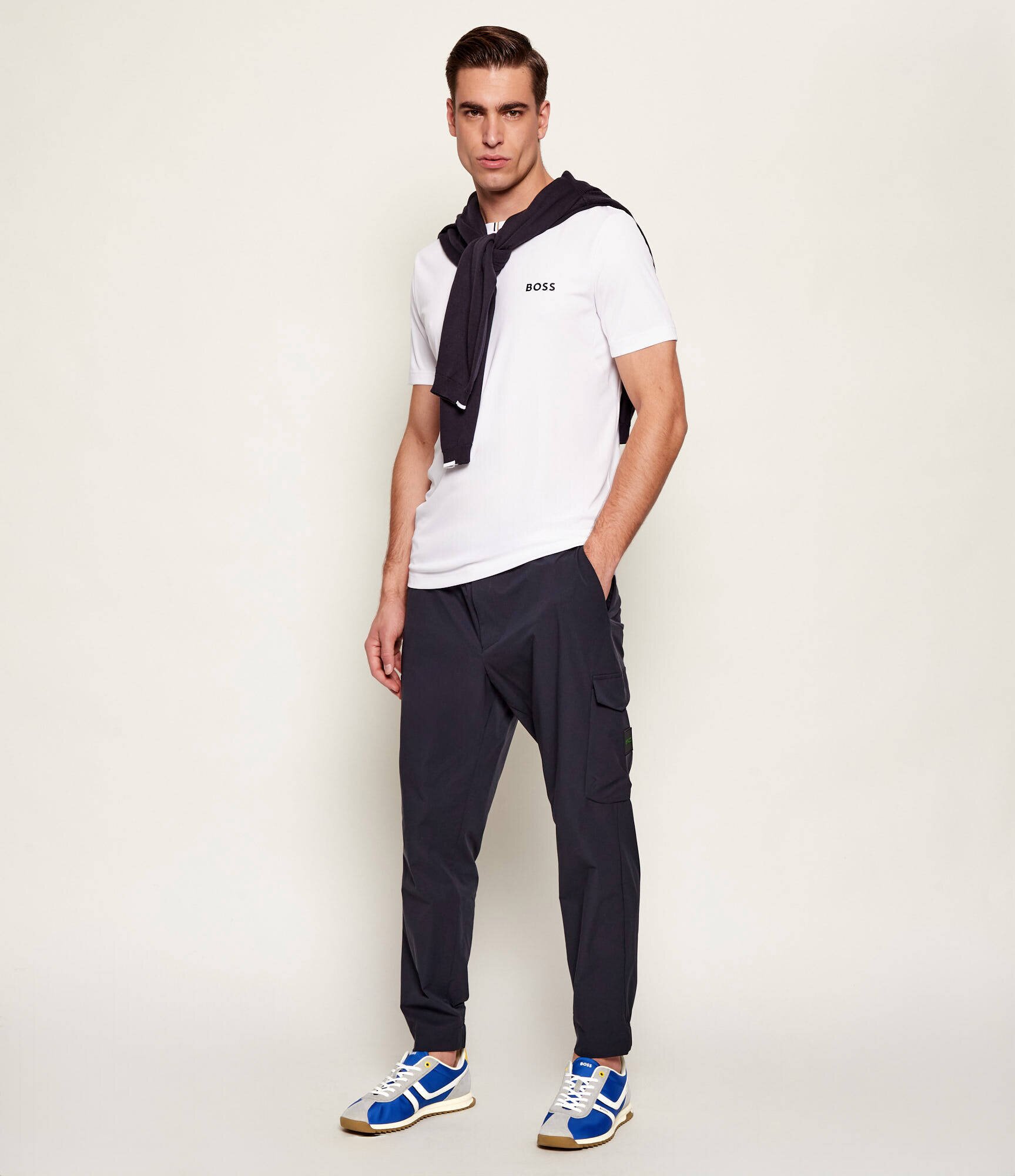 Boss Orange Sneakers Zayn_Lowp_nymi