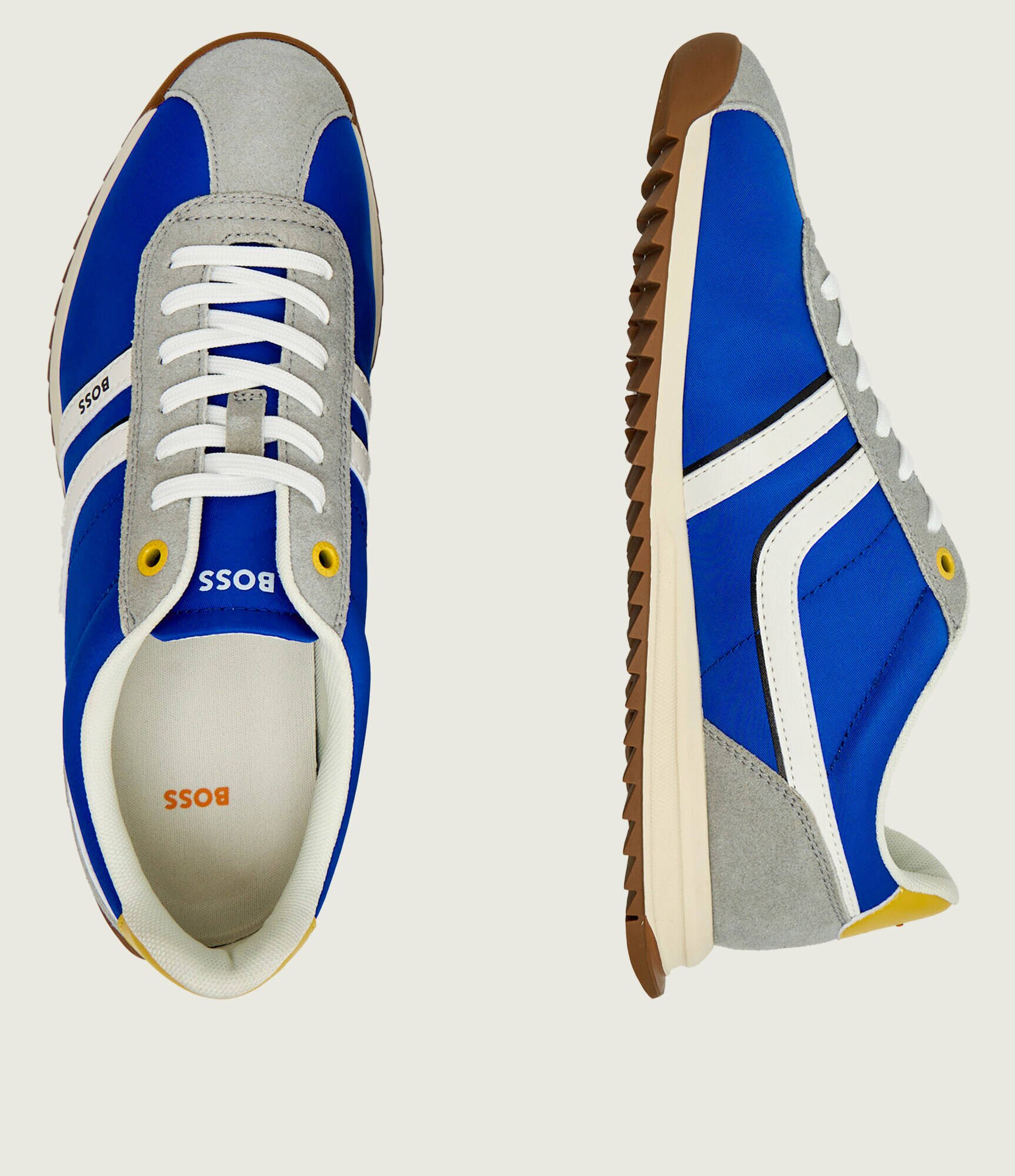 Boss Orange Sneakers Zayn_Lowp_nymi