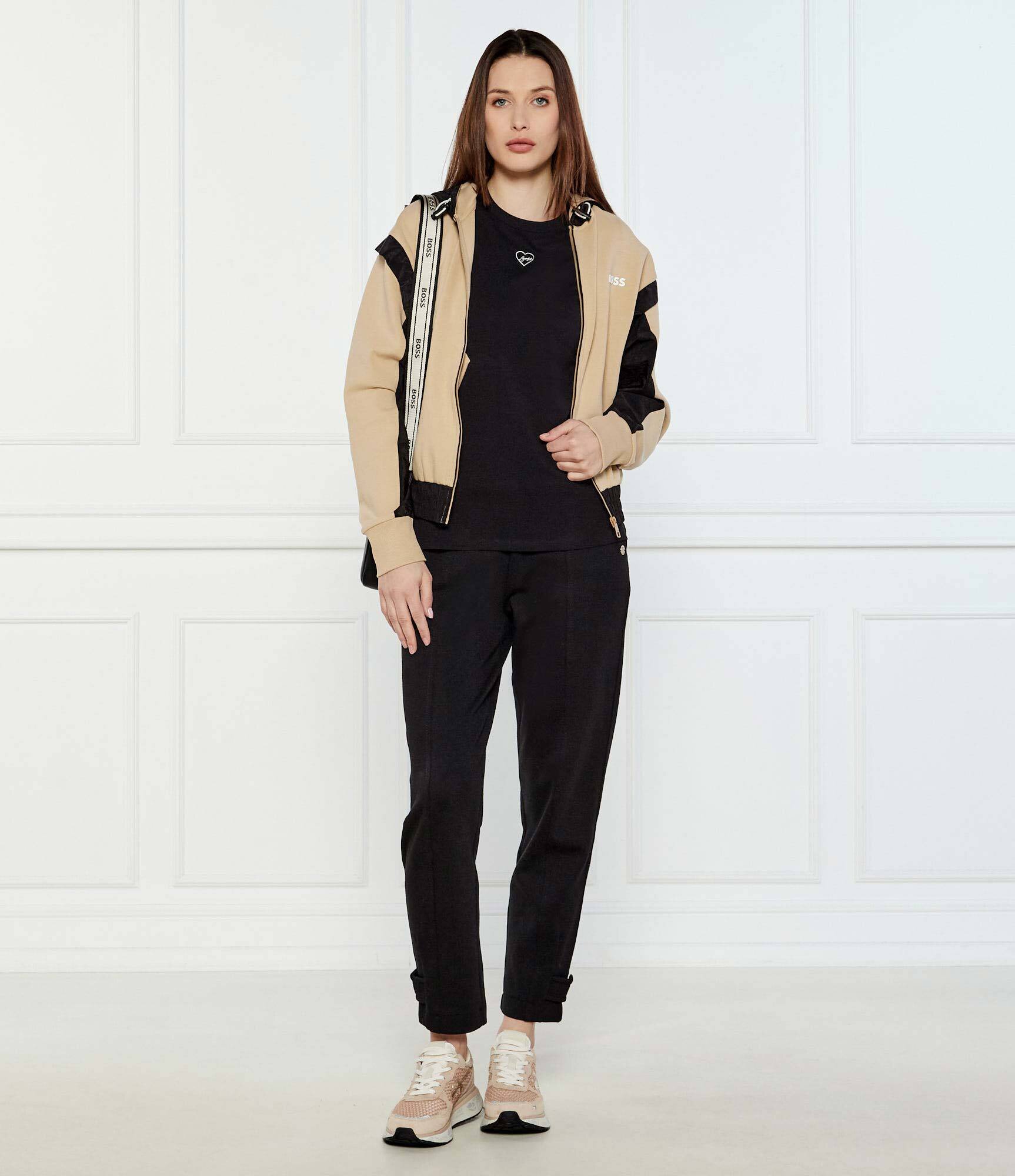 Boss Orange Tricou C_Elogo_21 | Regular Fit