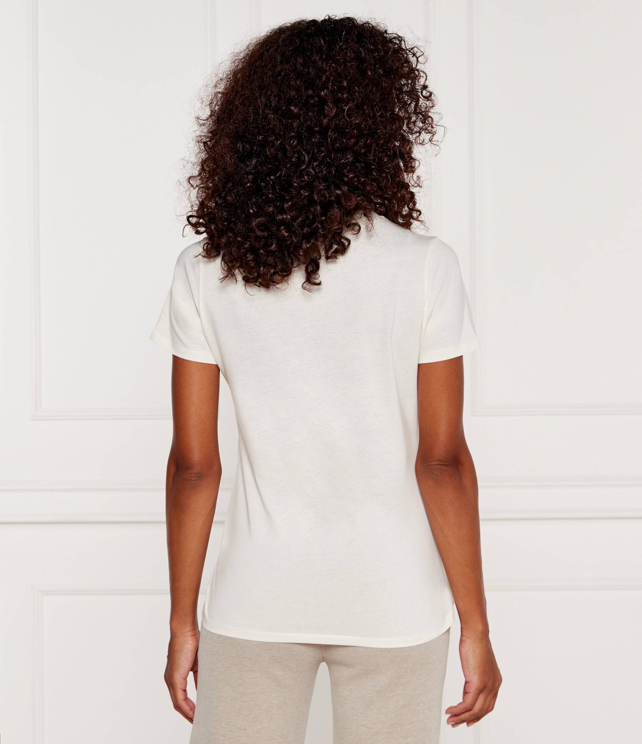 Boss Orange Tricou C_Elogo_5 | Regular Fit