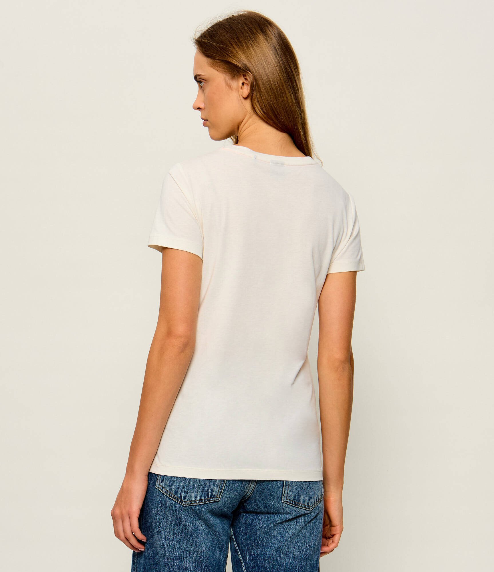 Boss Orange Tricou C_Elove_5 | Slim Fit