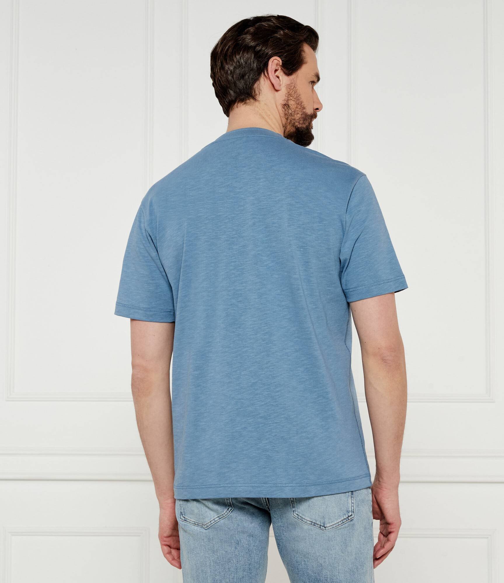 Boss Orange Tricou | Regular Fit | cu adaos de in