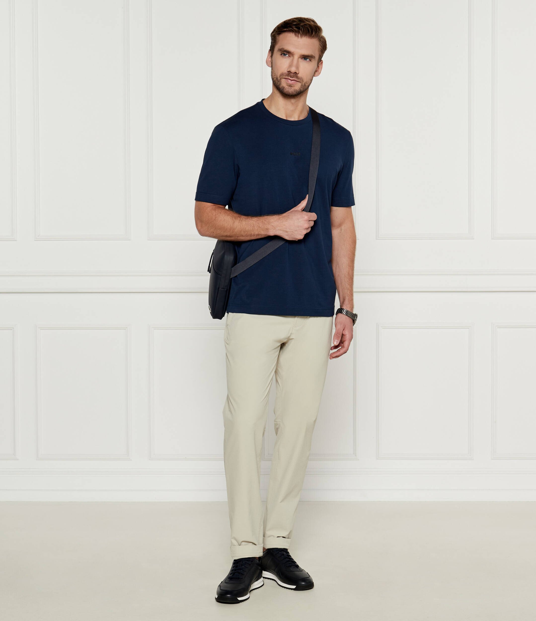 Boss Orange Tricou | Relaxed fit