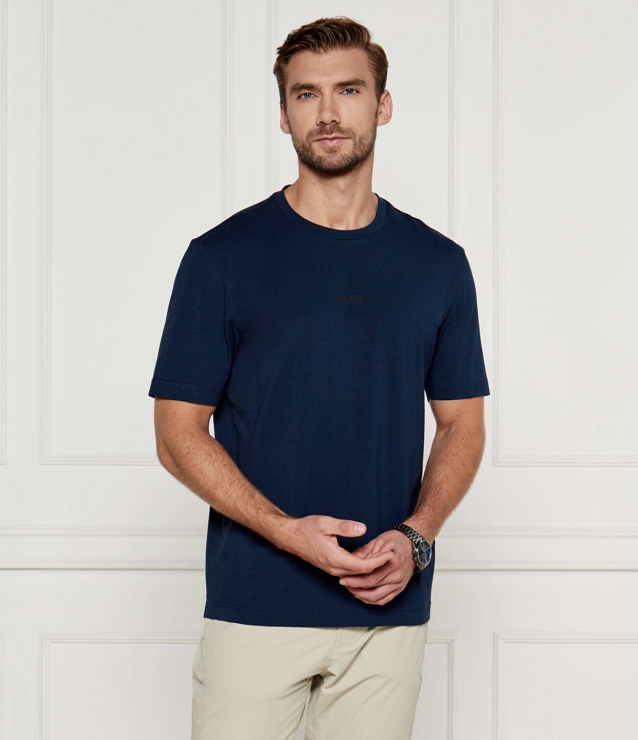 Boss Orange Tricou | Relaxed fit