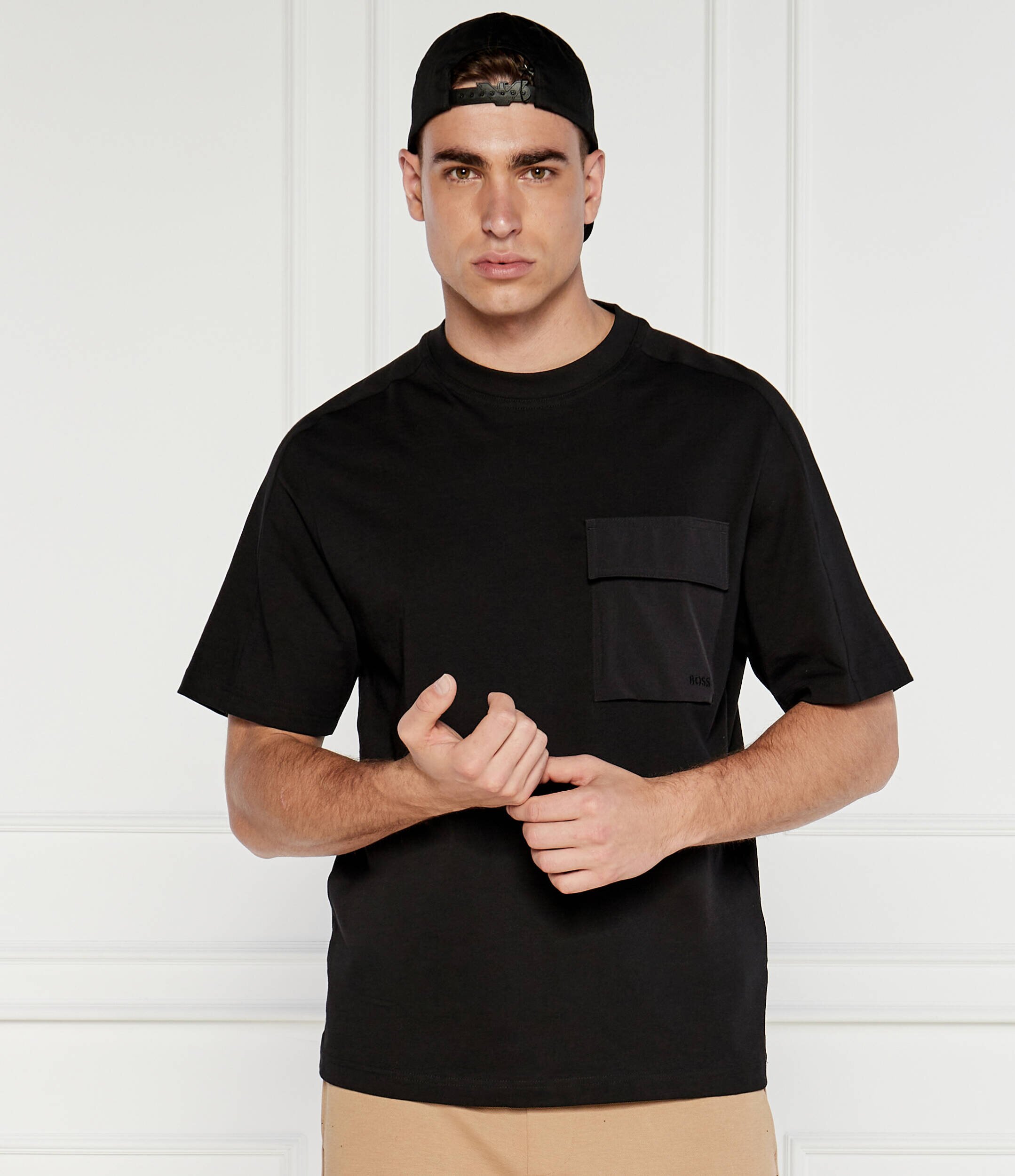 Boss Orange Tricou | Relaxed fit