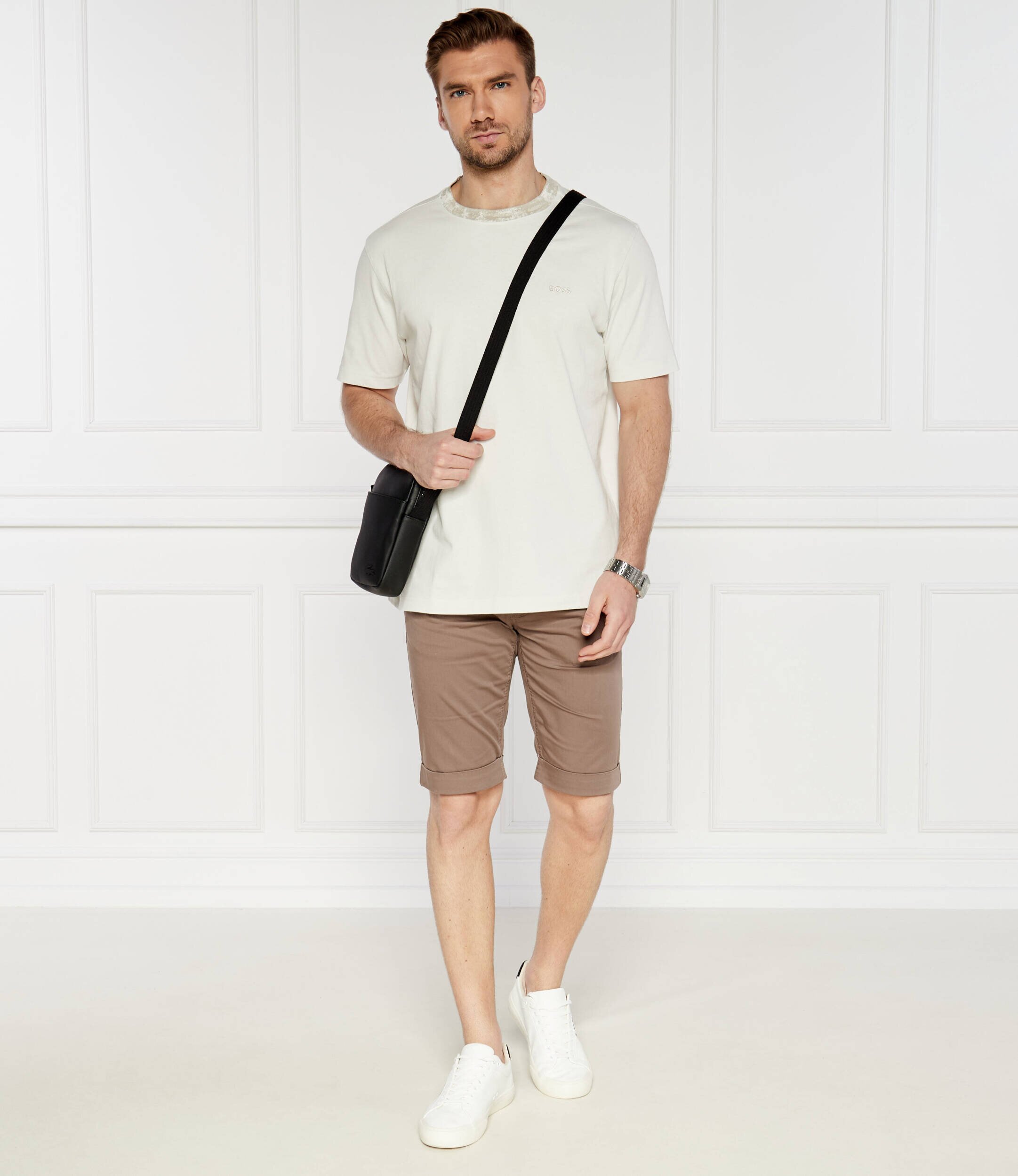 Boss Orange Tricou | Relaxed fit