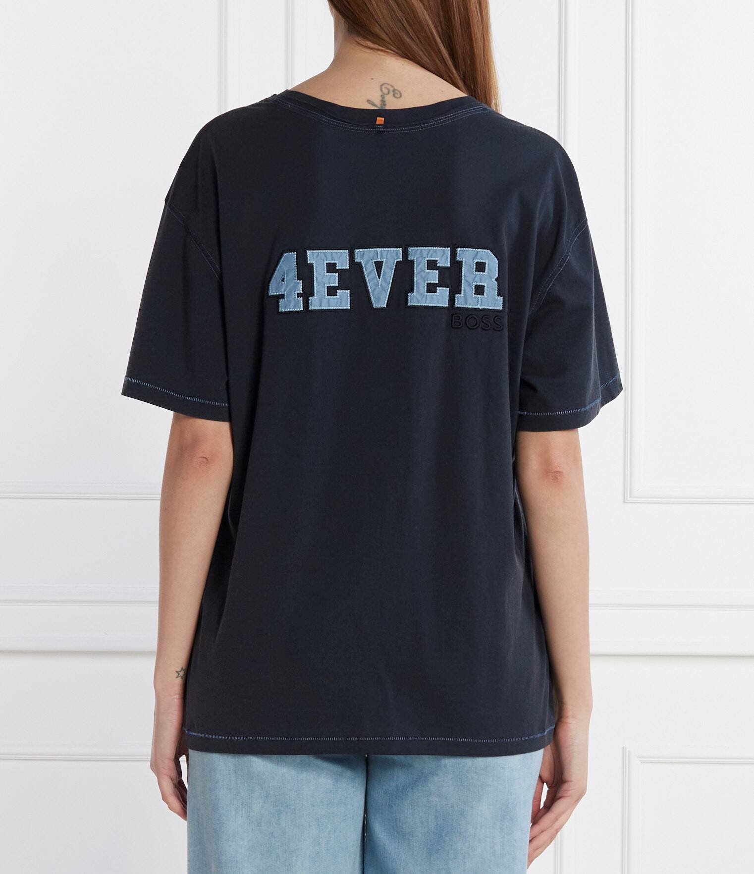 Boss Orange Tricou | Relaxed fit