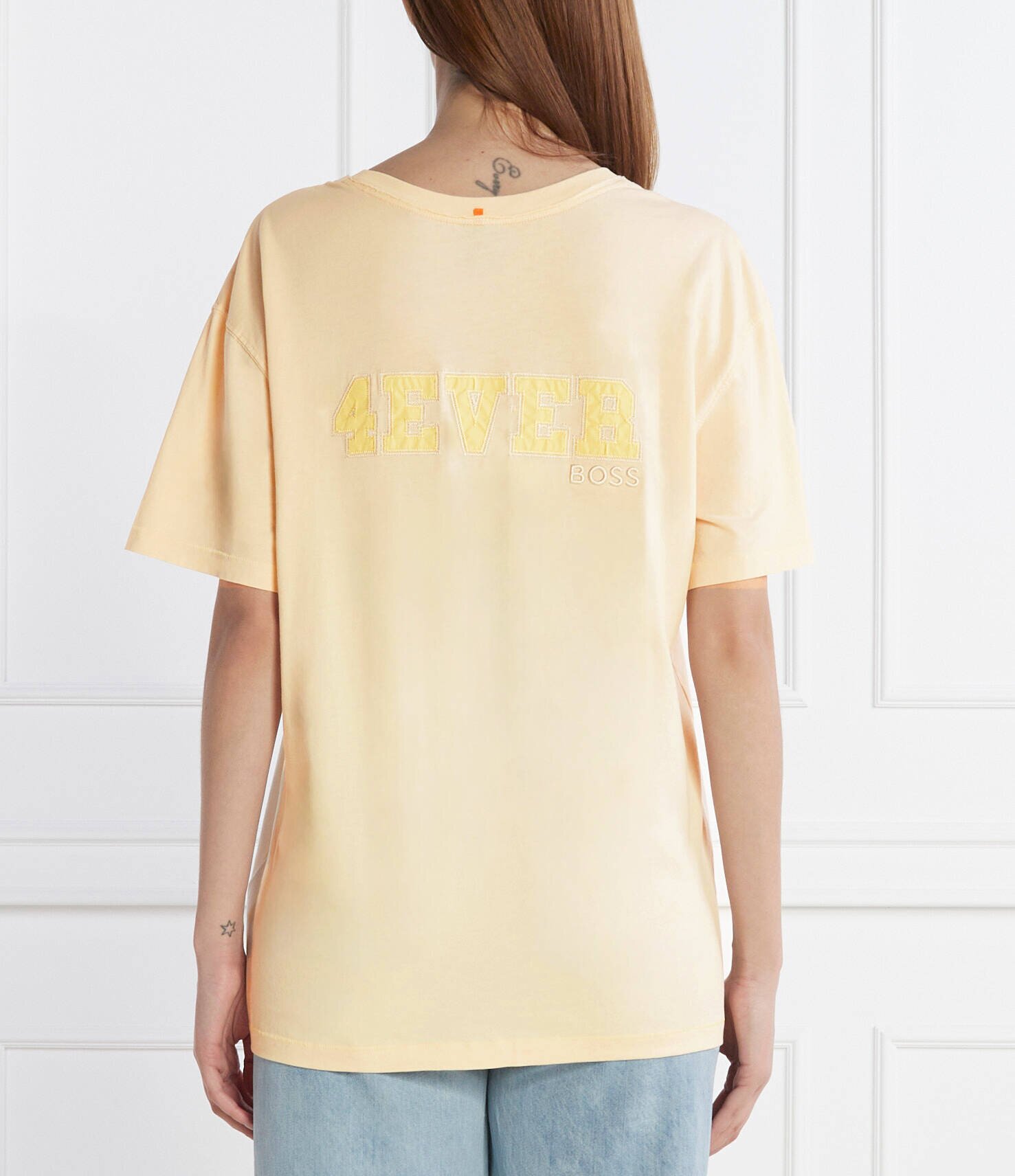 Boss Orange Tricou | Relaxed fit